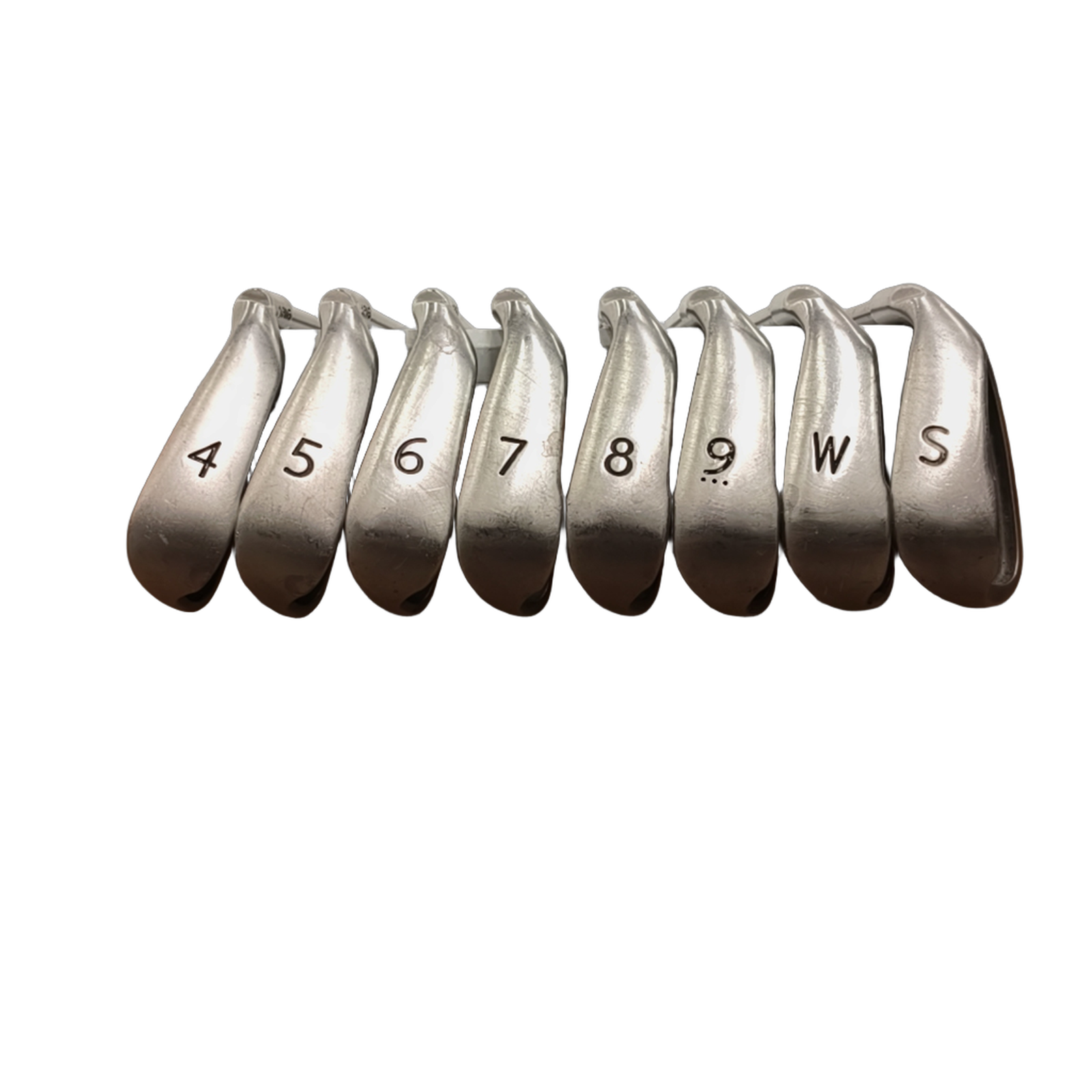 PING G20 Jernsæt / 4-PW+SW / Flex Regular / Grafit [model:birefnet-general] [bg:handrolled]