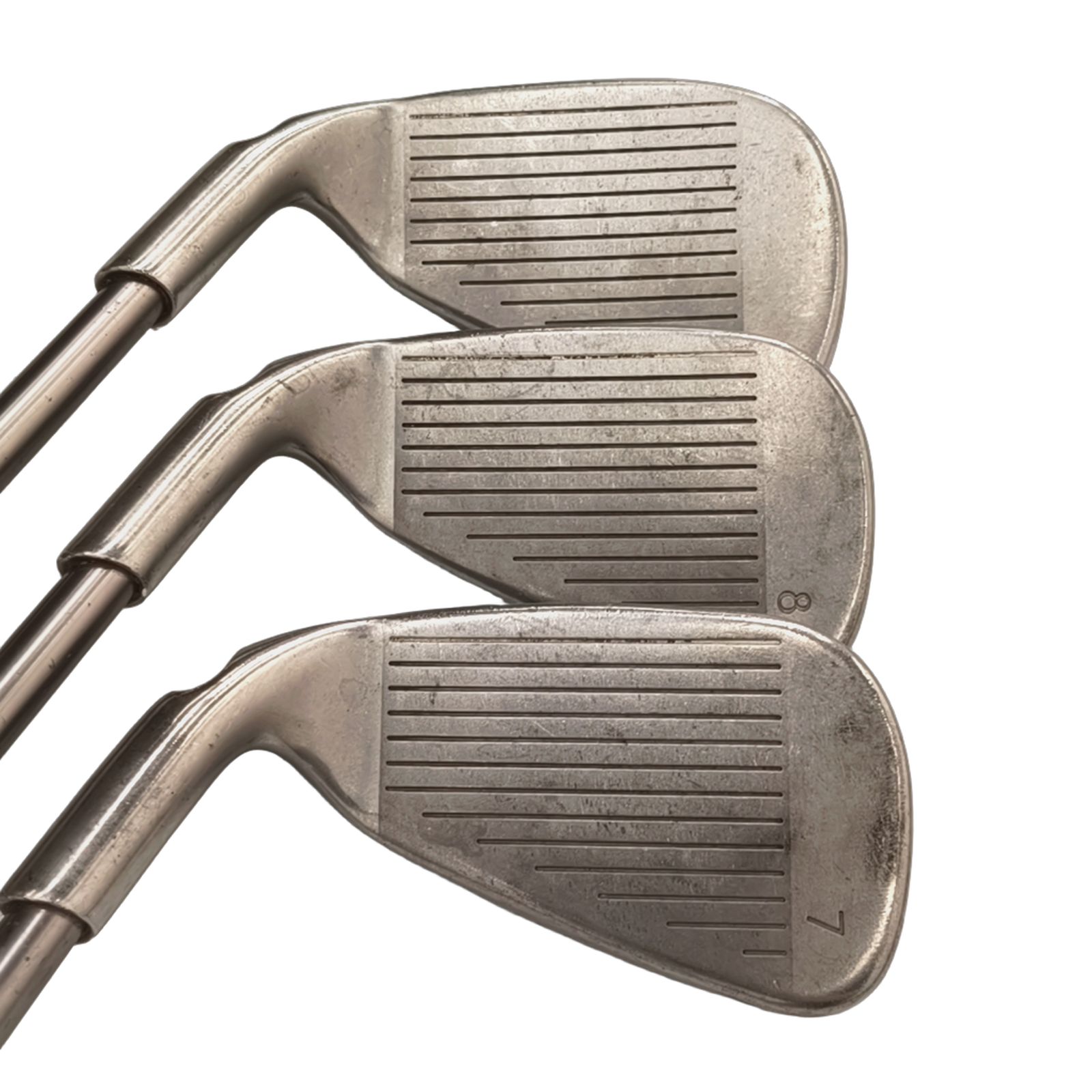 PING G20 Jernsæt / 4-PW+SW / Flex Regular / Grafit [model:birefnet-general] [bg:handrolled]
