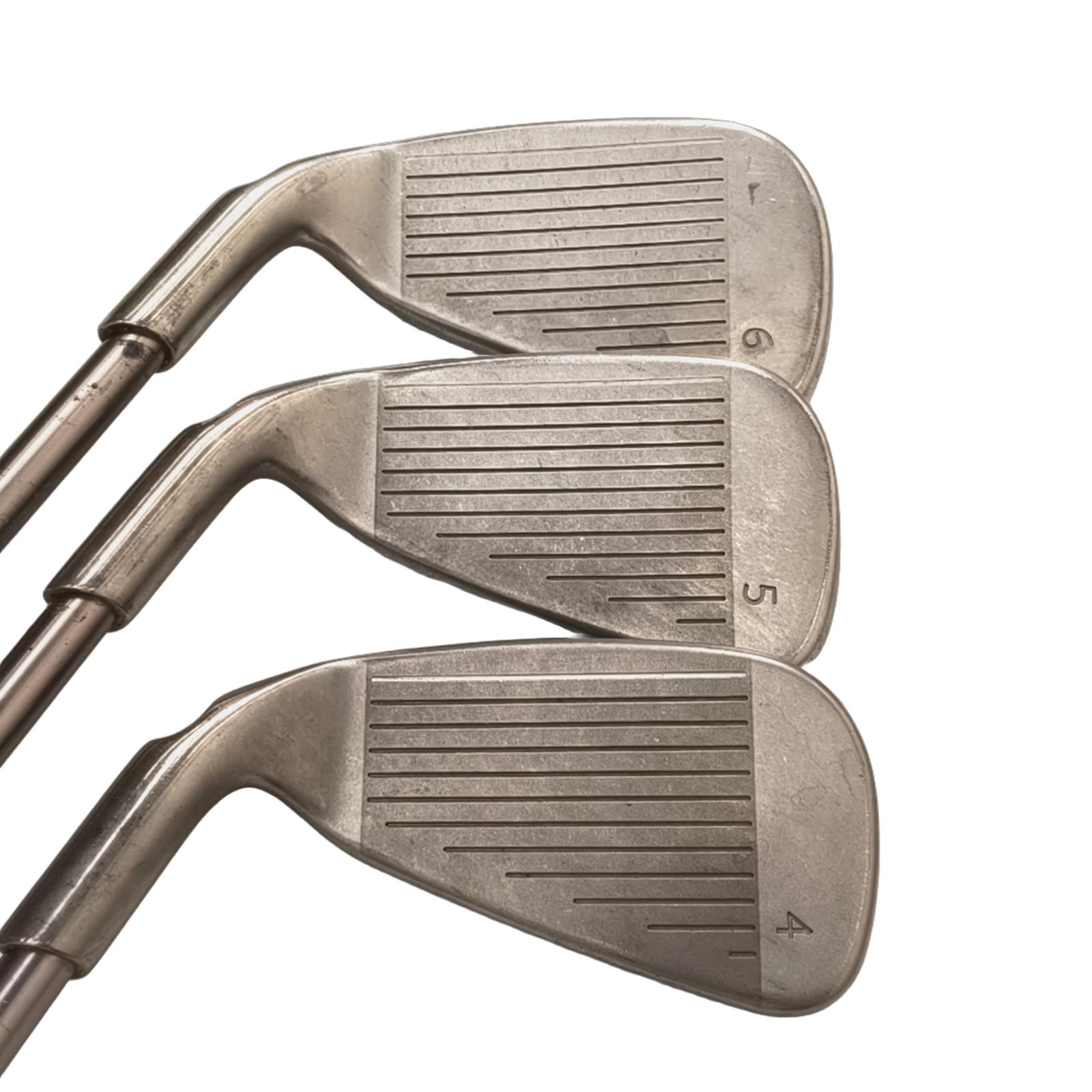 PING G20 Jernsæt / 4-PW+SW / Flex Regular / Grafit [model:birefnet-general] [bg:handrolled]