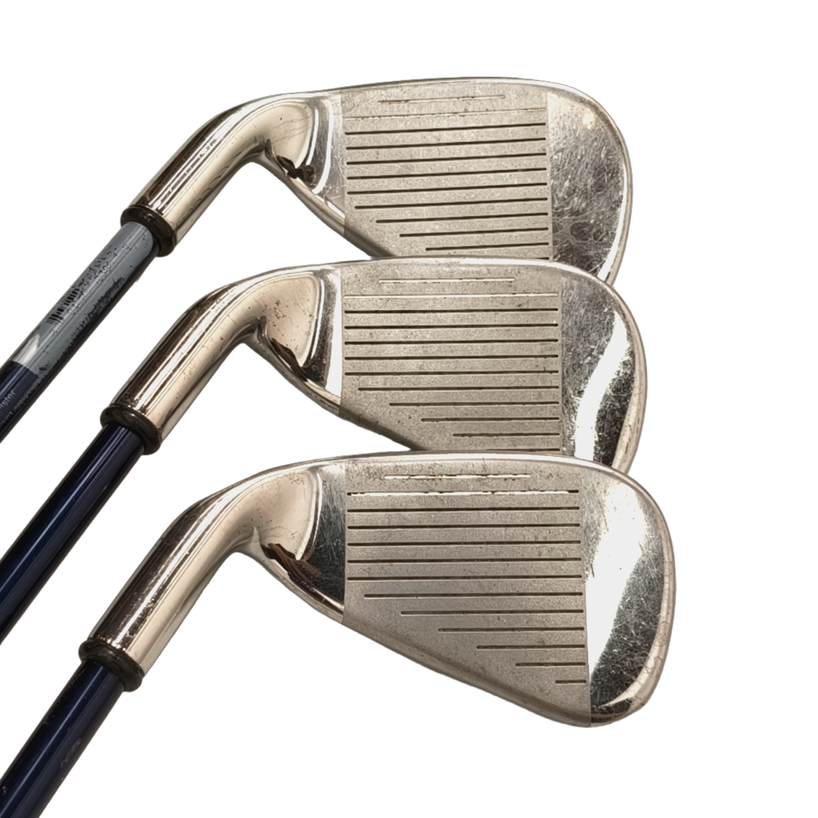 Callaway X22 Jernsæt / 6-PW+SW / Flex Ladies / Grafit [model:birefnet-general] [bg:handrolled]