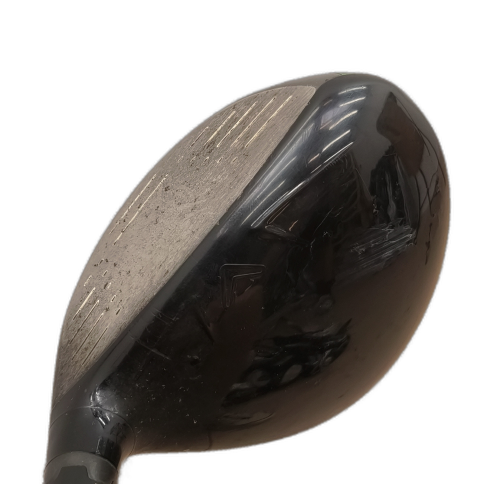 Callaway GBB Epic Fairway Wood / Flex Regular / #3/15 [model:silueta] [bg:handrolled]