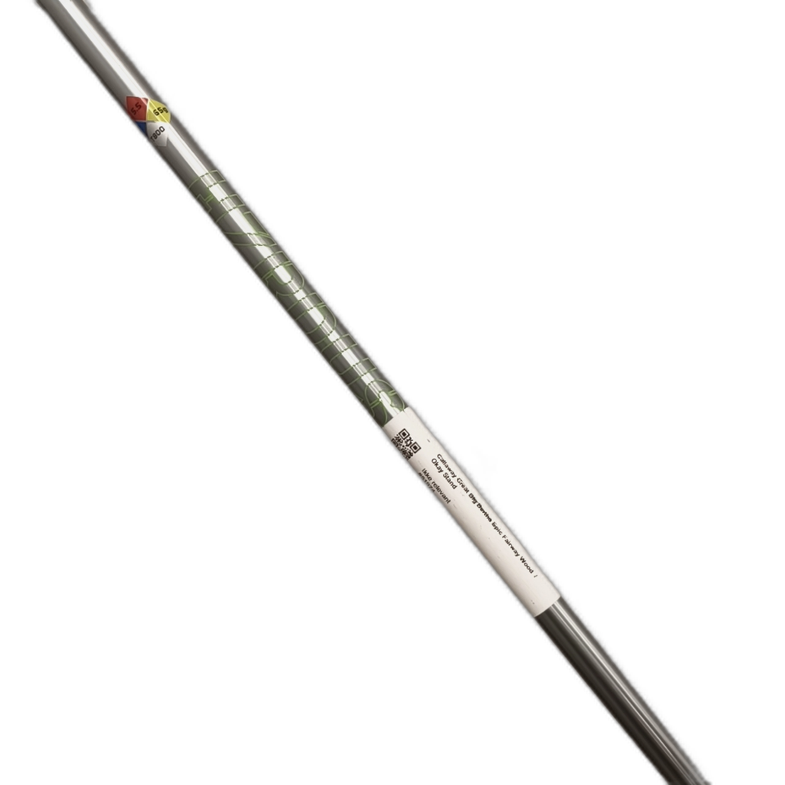 Callaway GBB Epic Fairway Wood / Flex Regular / #3/15 [model:silueta] [bg:handrolled]