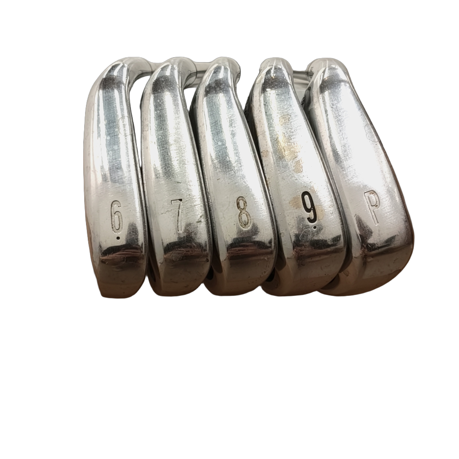 Venstre Cleveland 588 TT Jernsæt / 6-PW / Flex Ladies / Grafit [model:birefnet-general] [bg:handrolled]