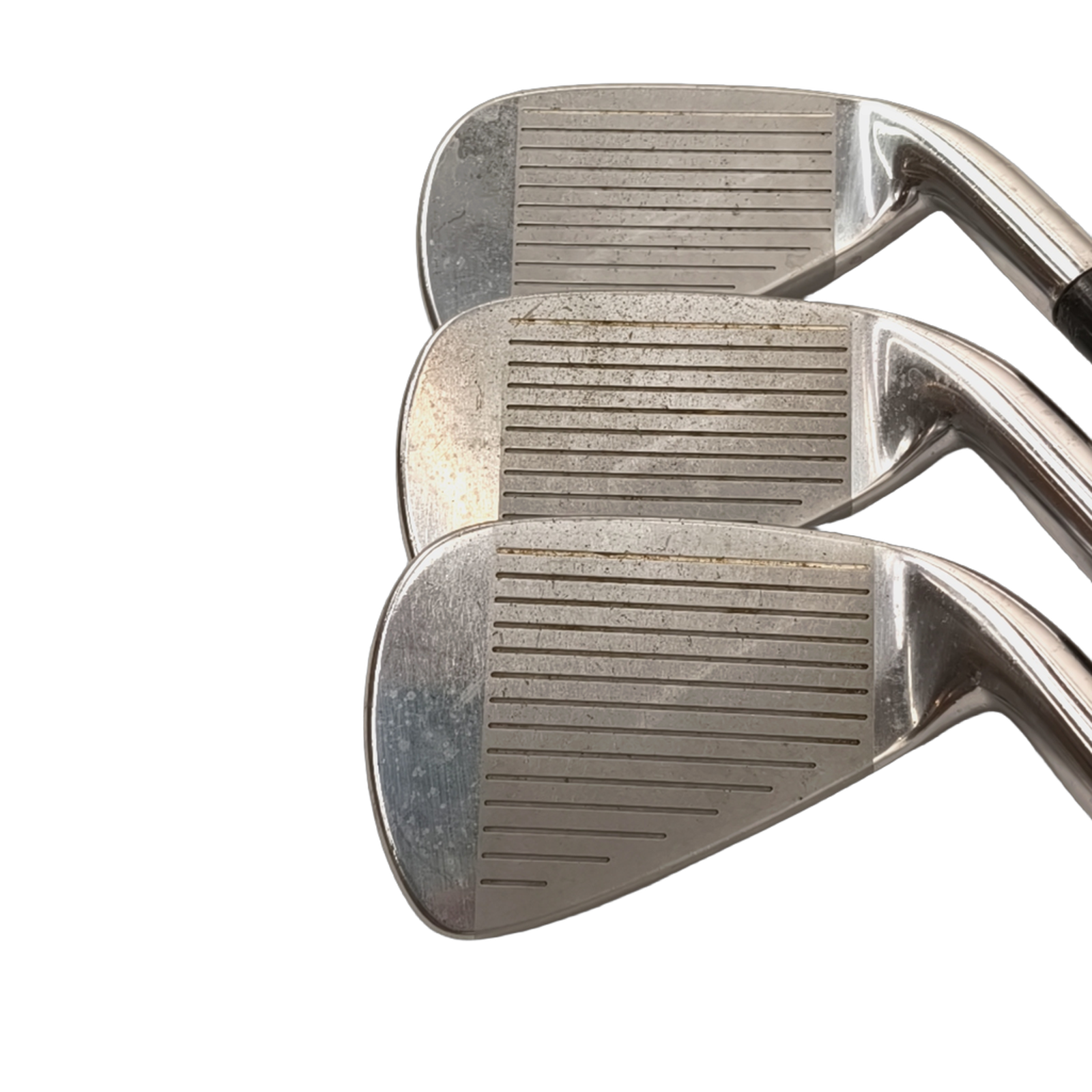 Venstre Cleveland 588 TT Jernsæt / 6-PW / Flex Ladies / Grafit [model:birefnet-general] [bg:handrolled]