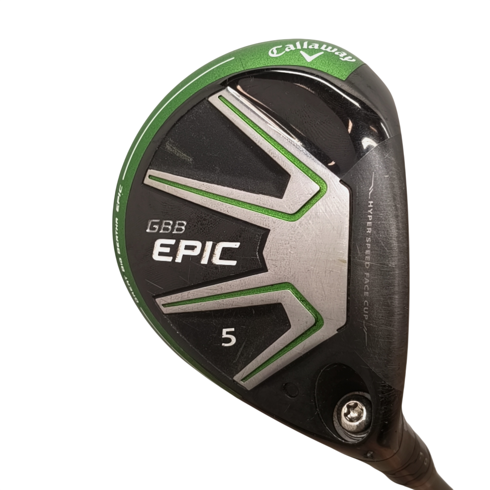 Callaway GBB Epic Fairway Wood / Flex Regular / #5/18 [bg:photoroom-fallback]