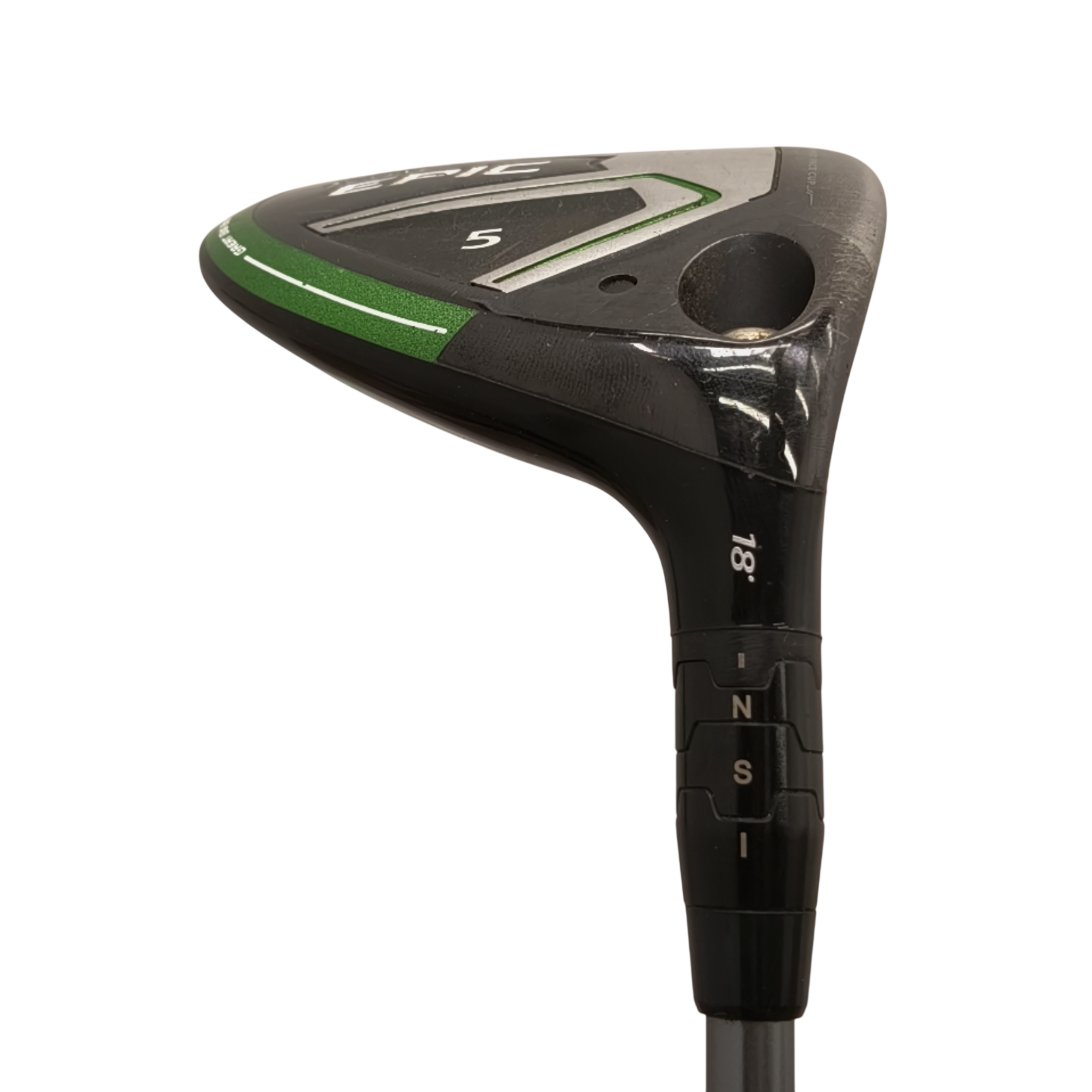 Callaway GBB Epic Fairway Wood / Flex Regular / #5/18 [bg:photoroom-fallback]