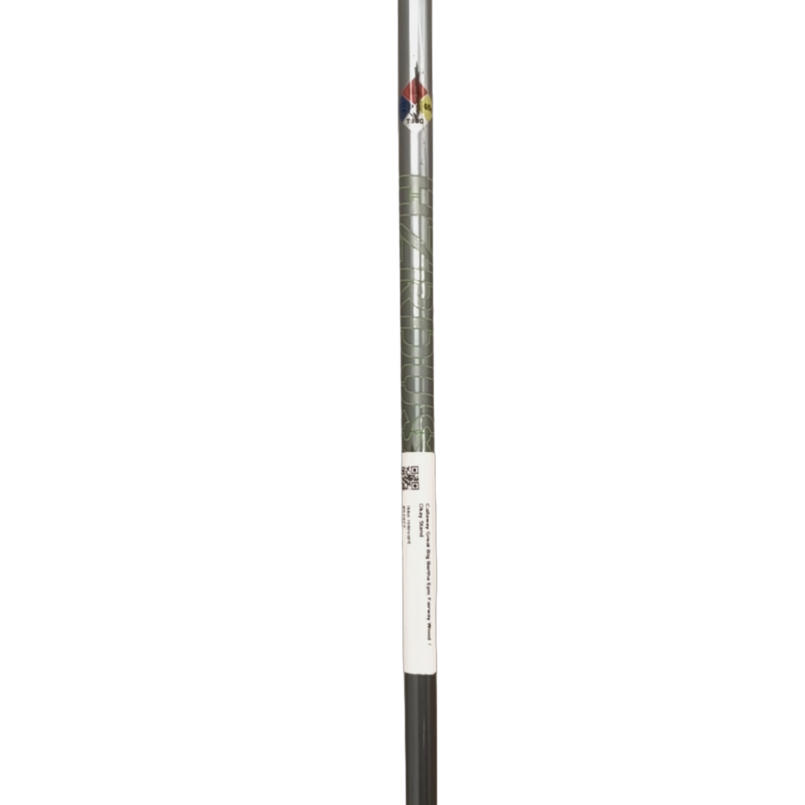 Callaway GBB Epic Fairway Wood / Flex Regular / #5/18 [model:birefnet-general] [bg:handrolled]