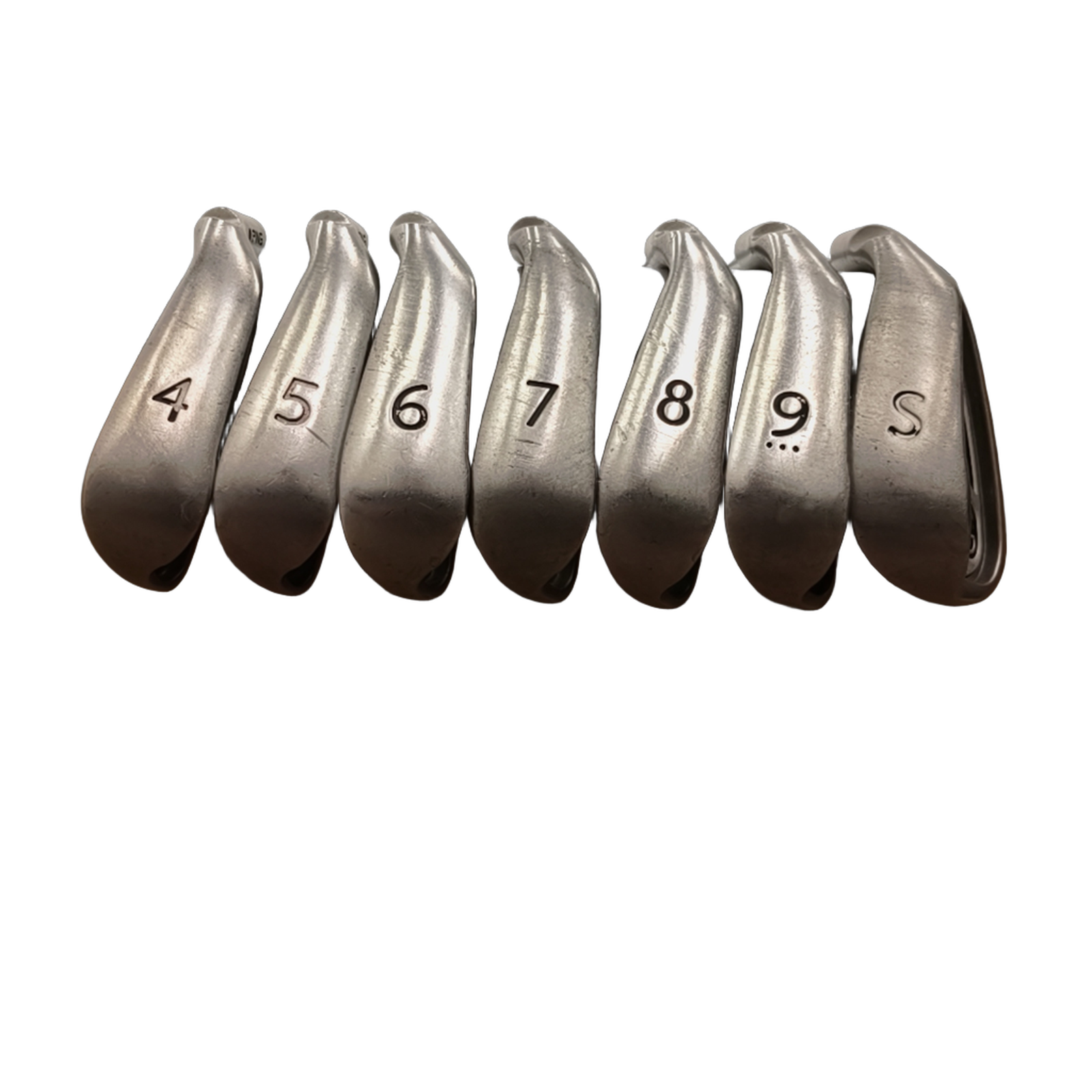 PING G15 Jernsæt / 4-9i+SW / Flex Regular / Stål [model:birefnet-general] [bg:handrolled]