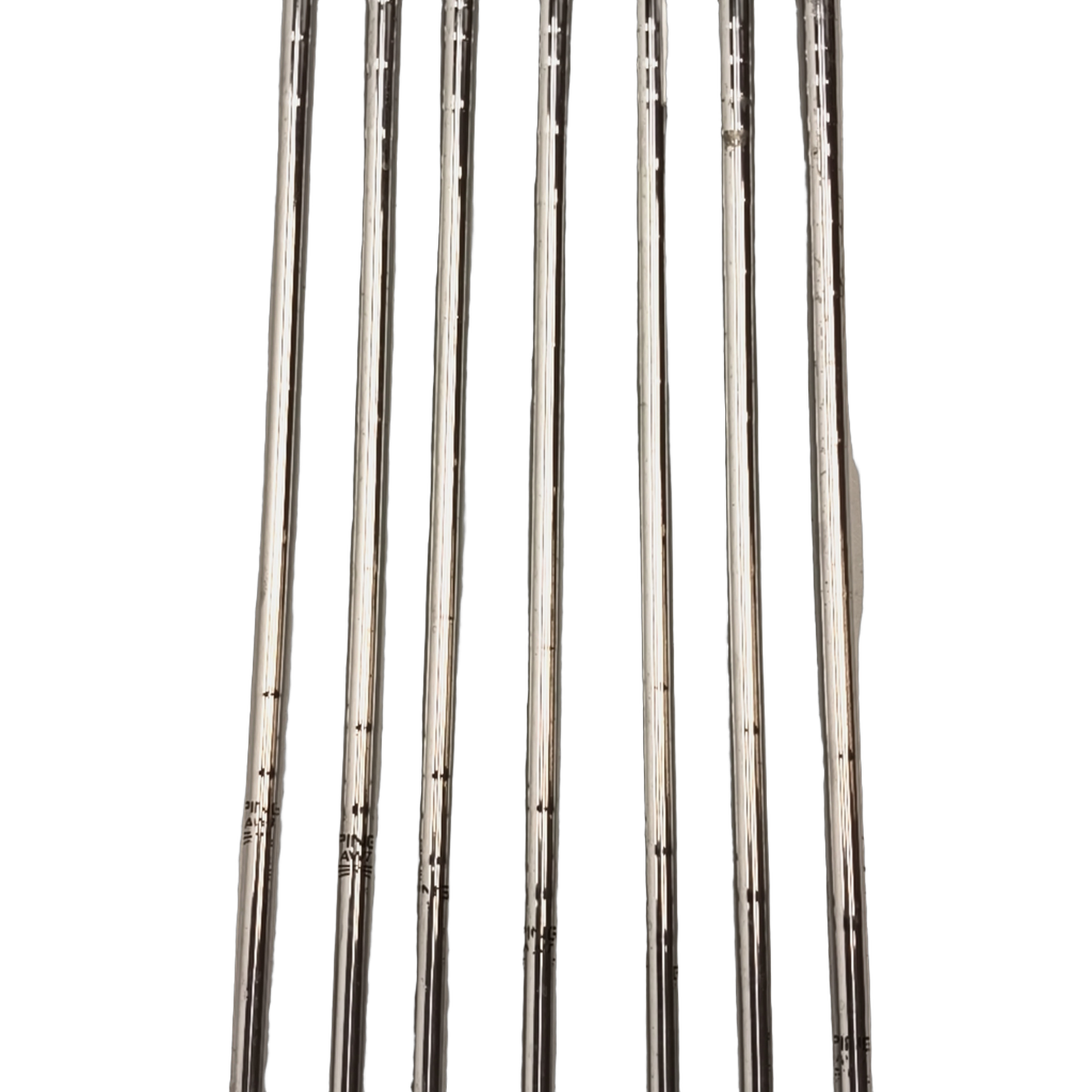 PING G15 Jernsæt / 4-9i+SW / Flex Regular / Stål [model:birefnet-general] [bg:handrolled]