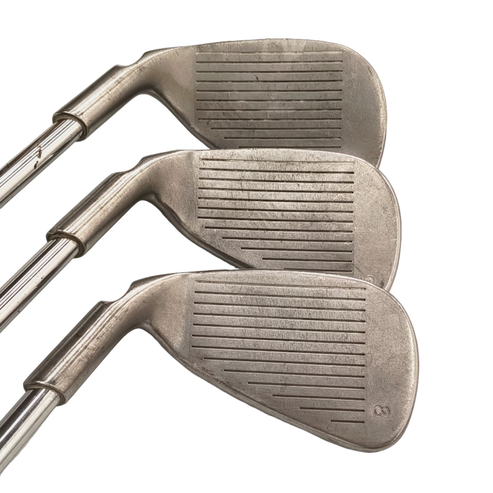 PING G15 Jernsæt / 4-9i+SW / Flex Regular / Stål [model:birefnet-general] [bg:handrolled]