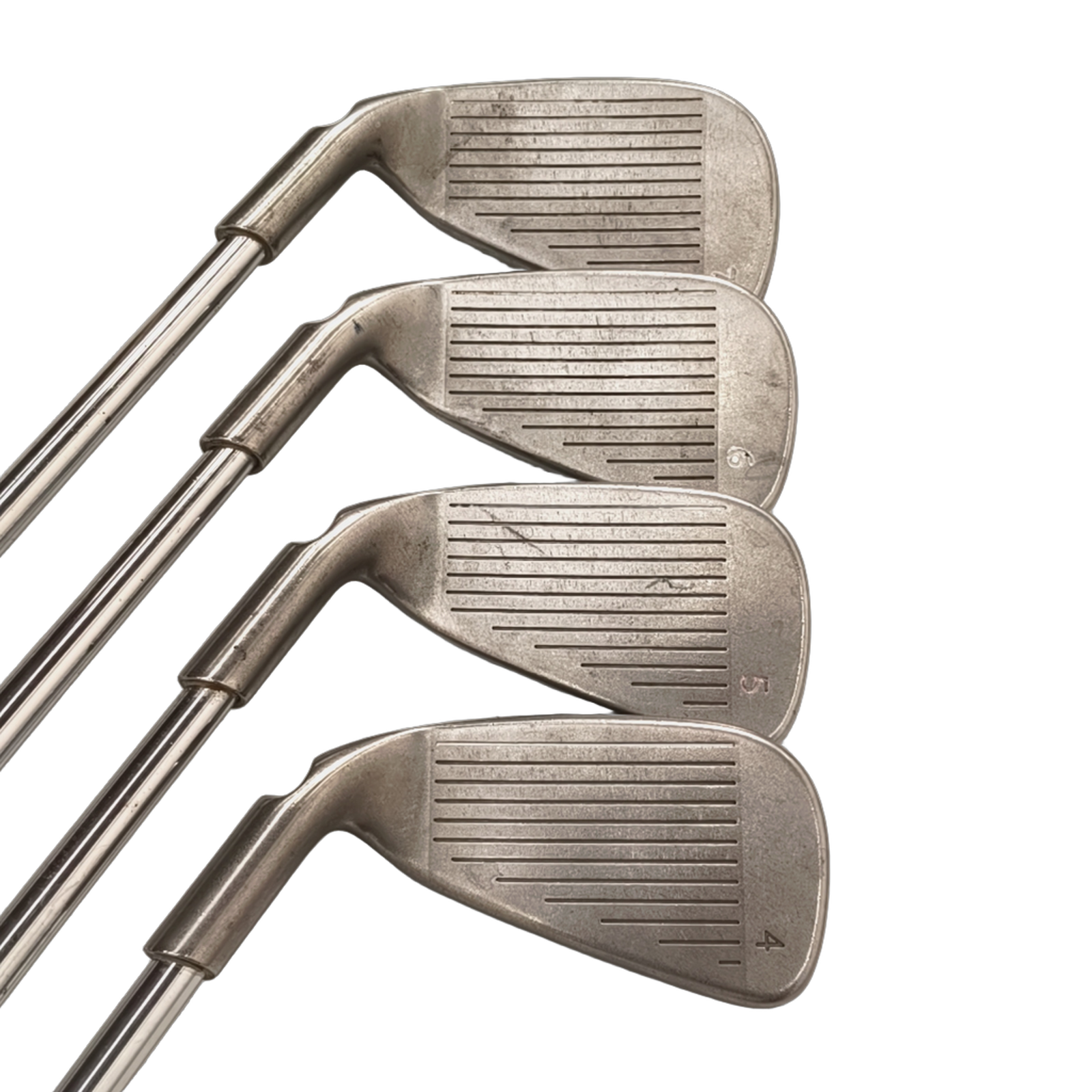 PING G15 Jernsæt / 4-9i+SW / Flex Regular / Stål [model:birefnet-general] [bg:handrolled]