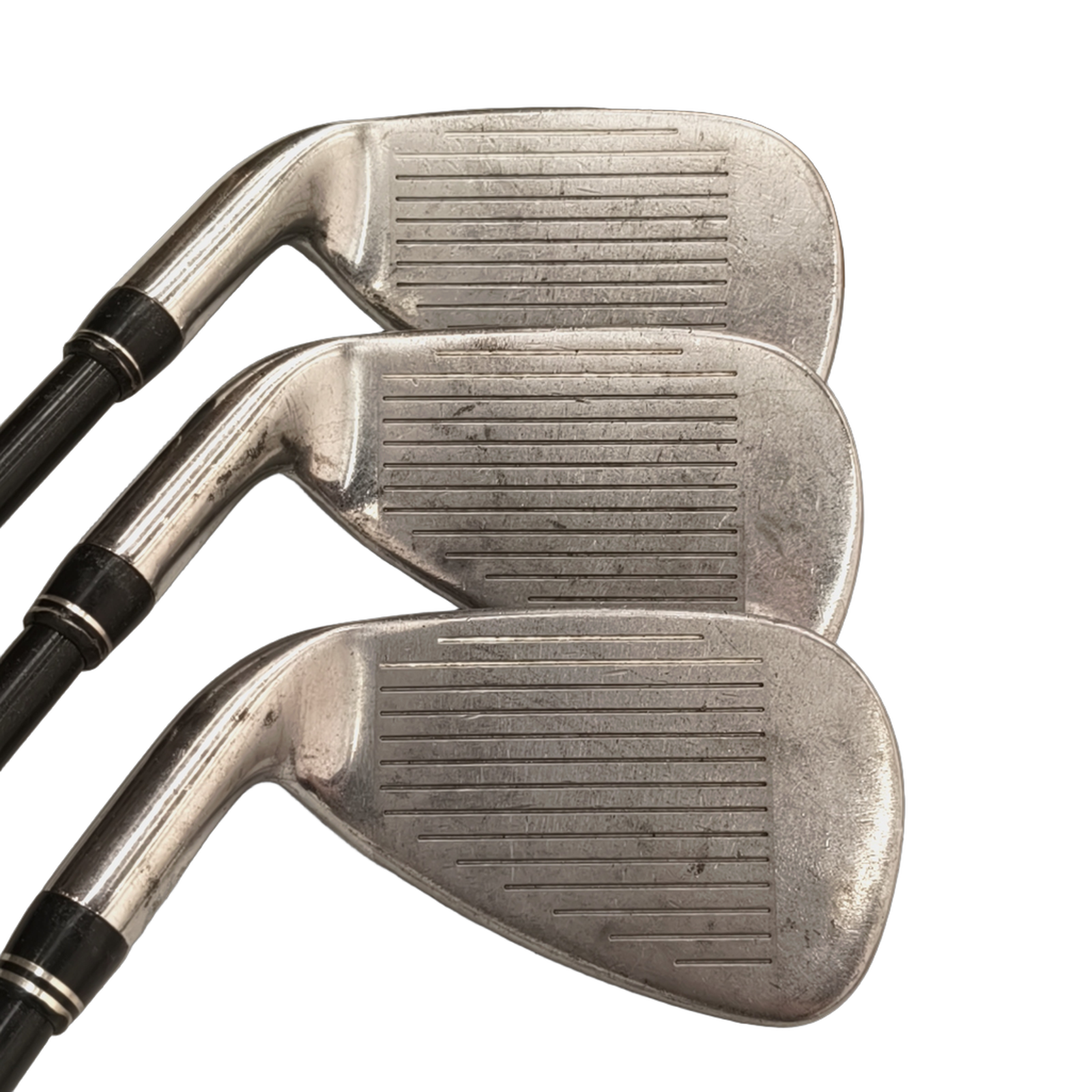 Cobra S2 Jernsæt / 5-PW / Flex Regular / Grafit [model:birefnet-general] [bg:handrolled]