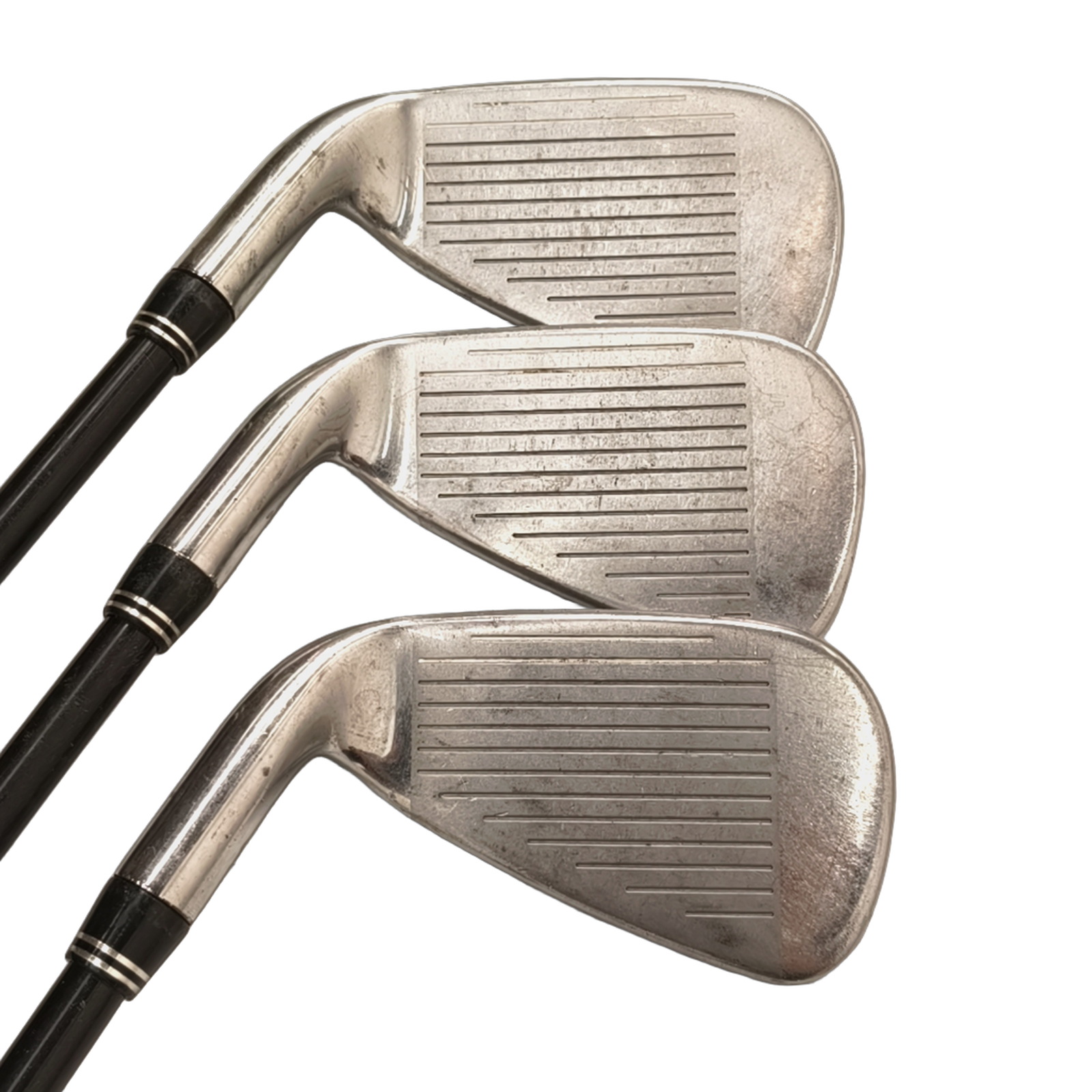 Cobra S2 Jernsæt / 5-PW / Flex Regular / Grafit [model:birefnet-general] [bg:handrolled]
