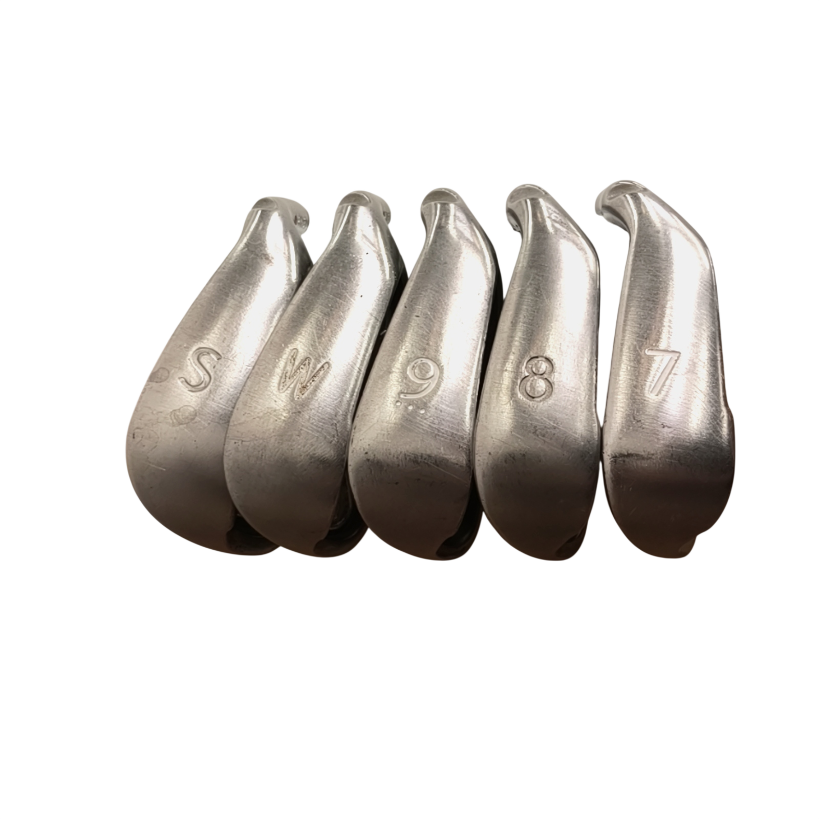 PING Serene Jernsæt / 7-PW+SW / Flex Ladies / Grafit [bg:photoroom-fallback]