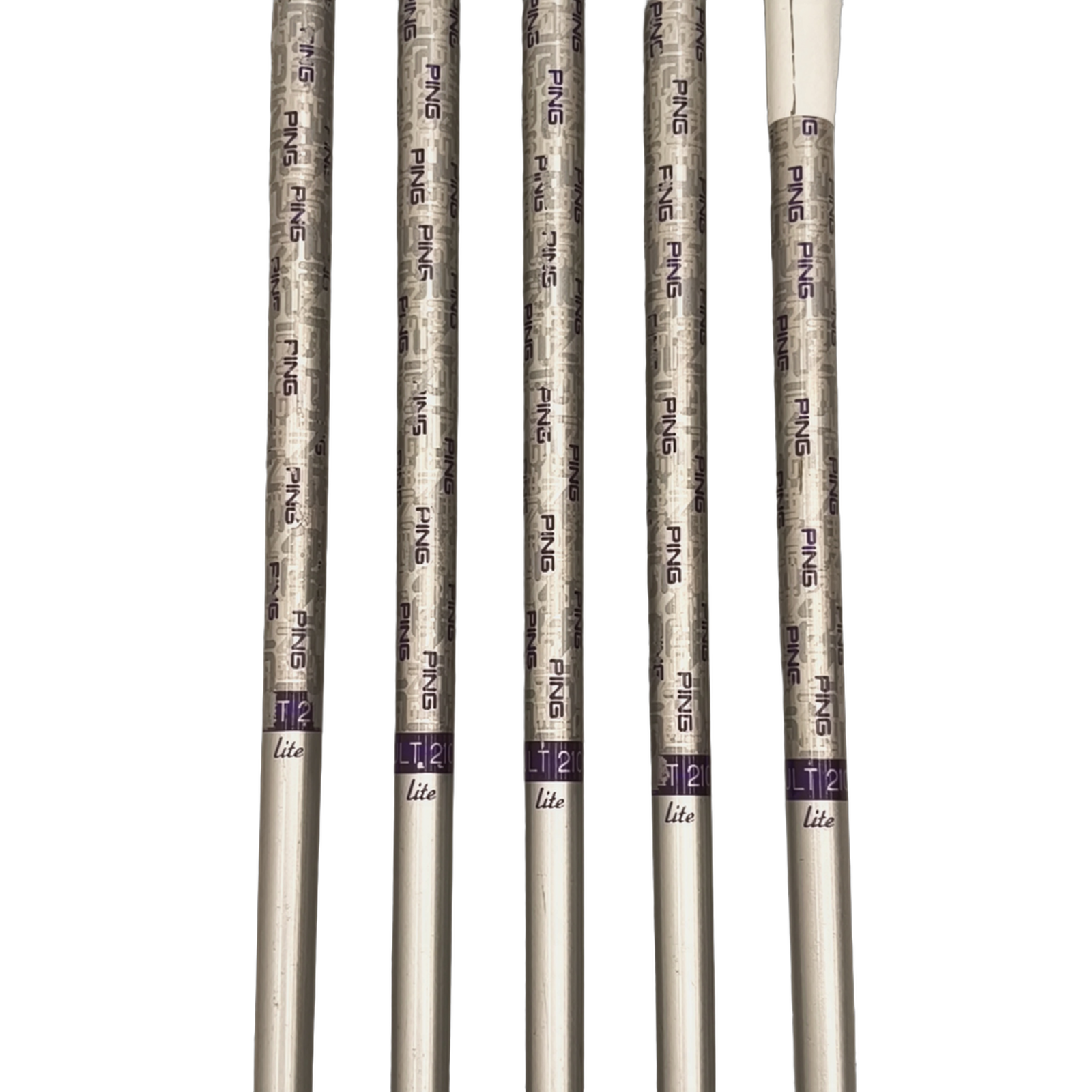 PING Serene Jernsæt / 7-PW+SW / Flex Ladies / Grafit [model:birefnet-general] [bg:handrolled]