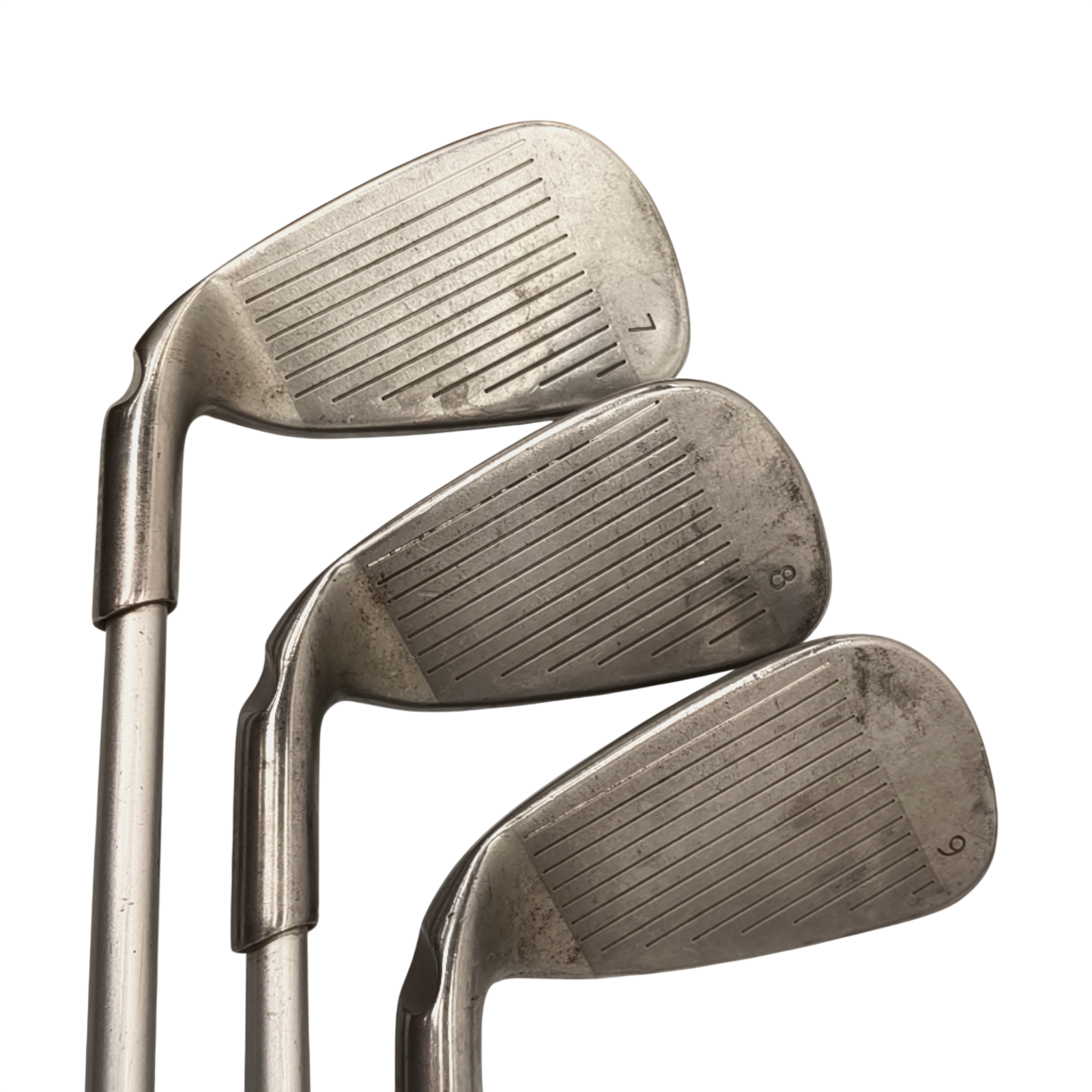 PING Serene Jernsæt / 7-PW+SW / Flex Ladies / Grafit [bg:photoroom-fallback]