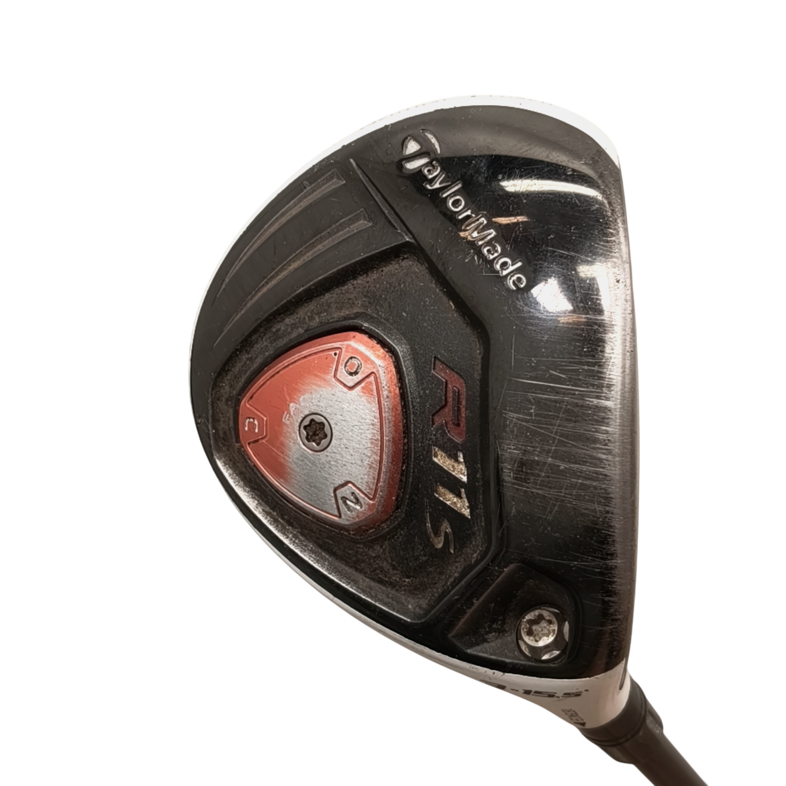 TaylorMade R11s Fairway Wood / Flex Stiff / #3/15.5 [bg:photoroom-fallback]