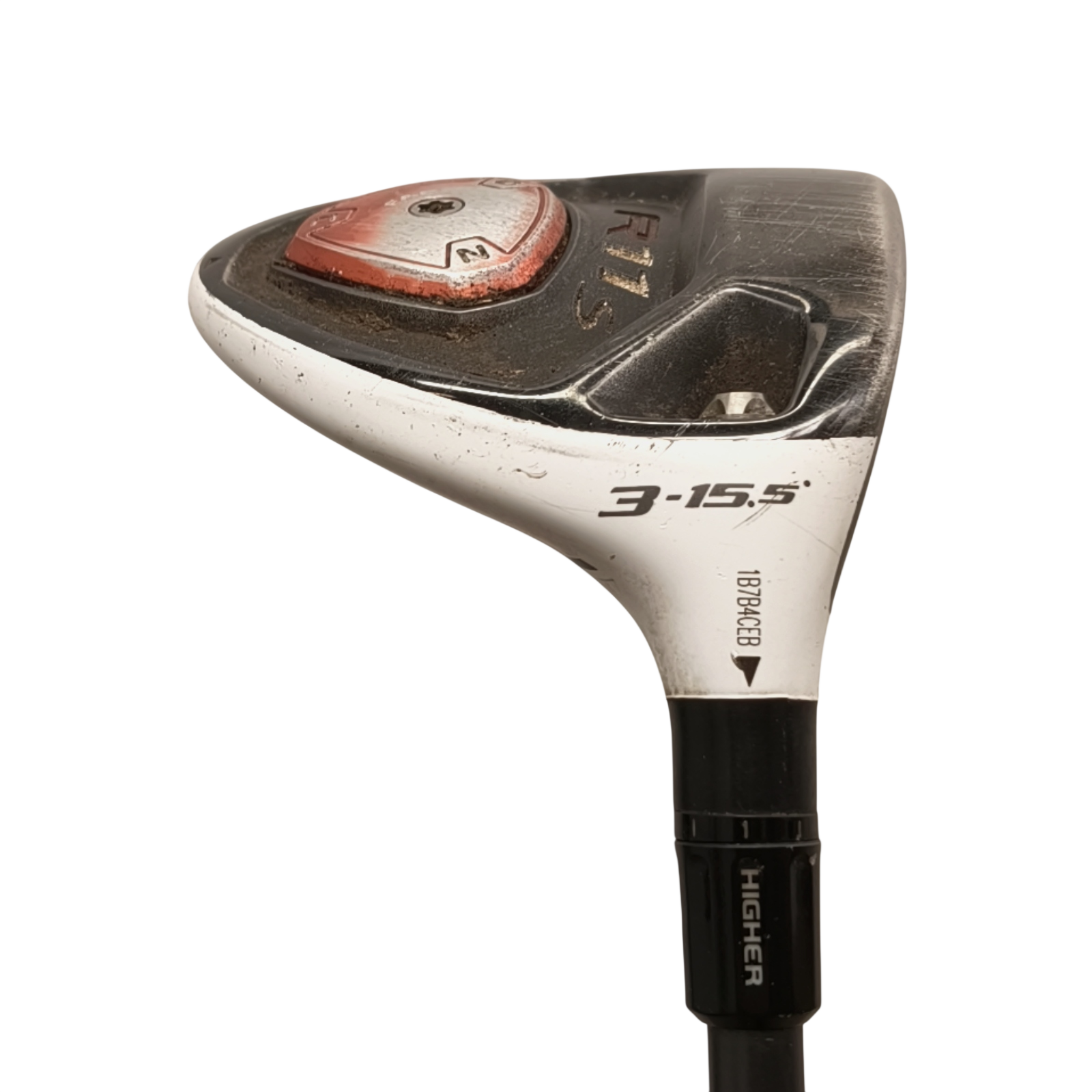 TaylorMade R11s Fairway Wood / Flex Stiff / #3/15.5 [bg:photoroom-fallback]