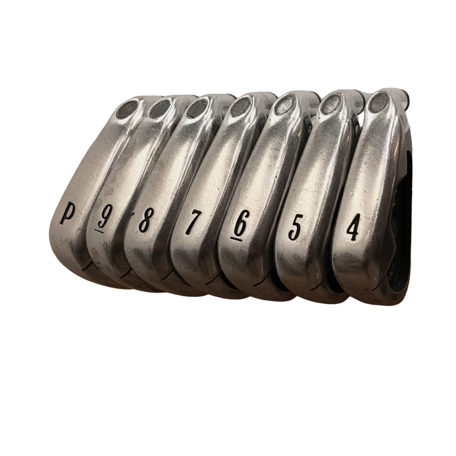 Callaway X18 Pro Jernsæt / 4-PW / Flex Stiff / Stål [model:birefnet-general] [bg:handrolled]