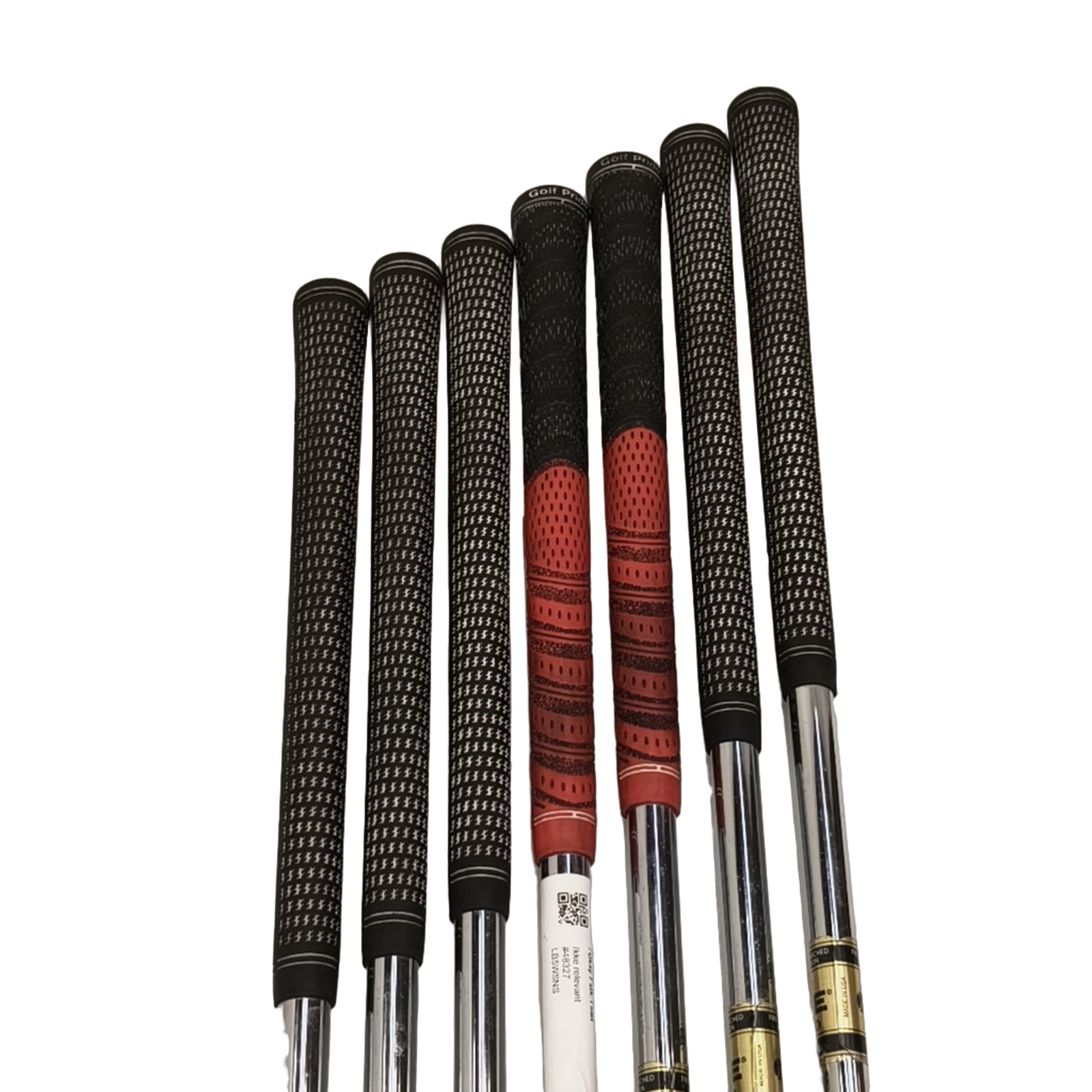 Callaway X18 Pro Jernsæt / 4-PW / Flex Stiff / Stål [model:birefnet-general] [bg:handrolled]