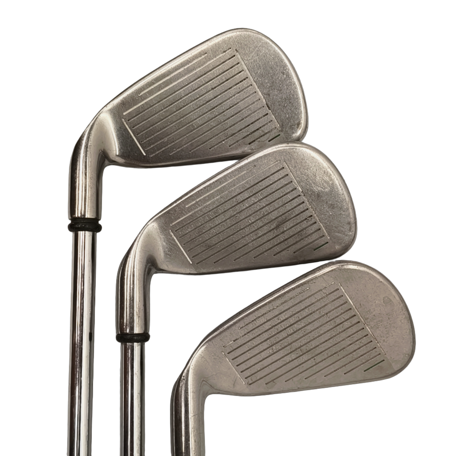 Callaway X18 Pro Jernsæt / 4-PW / Flex Stiff / Stål [model:birefnet-general] [bg:handrolled]