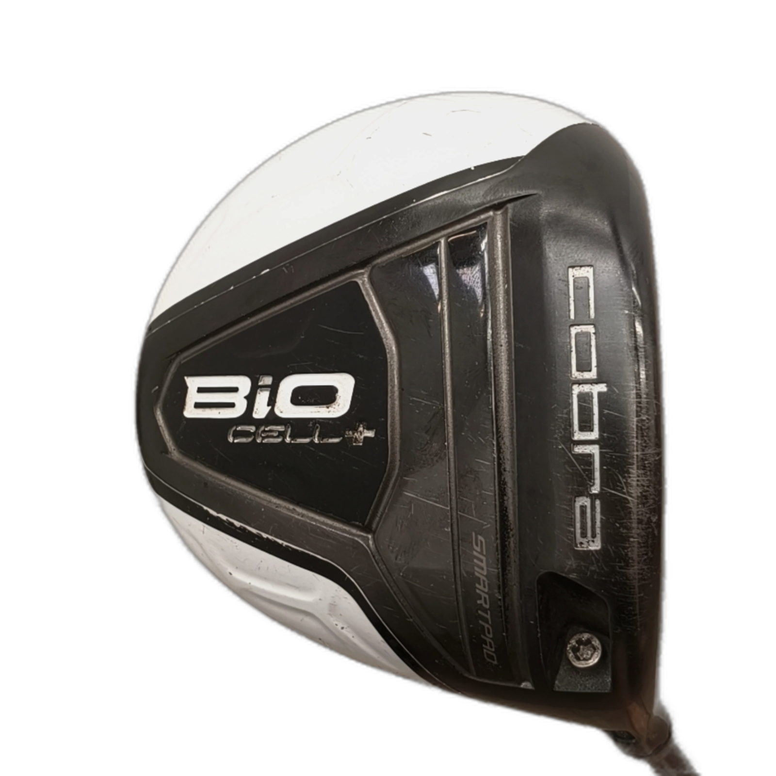 Cobra Biocell+ Driver / Flex X-Stiff / Loft 10.5 [model:silueta] [bg:handrolled]