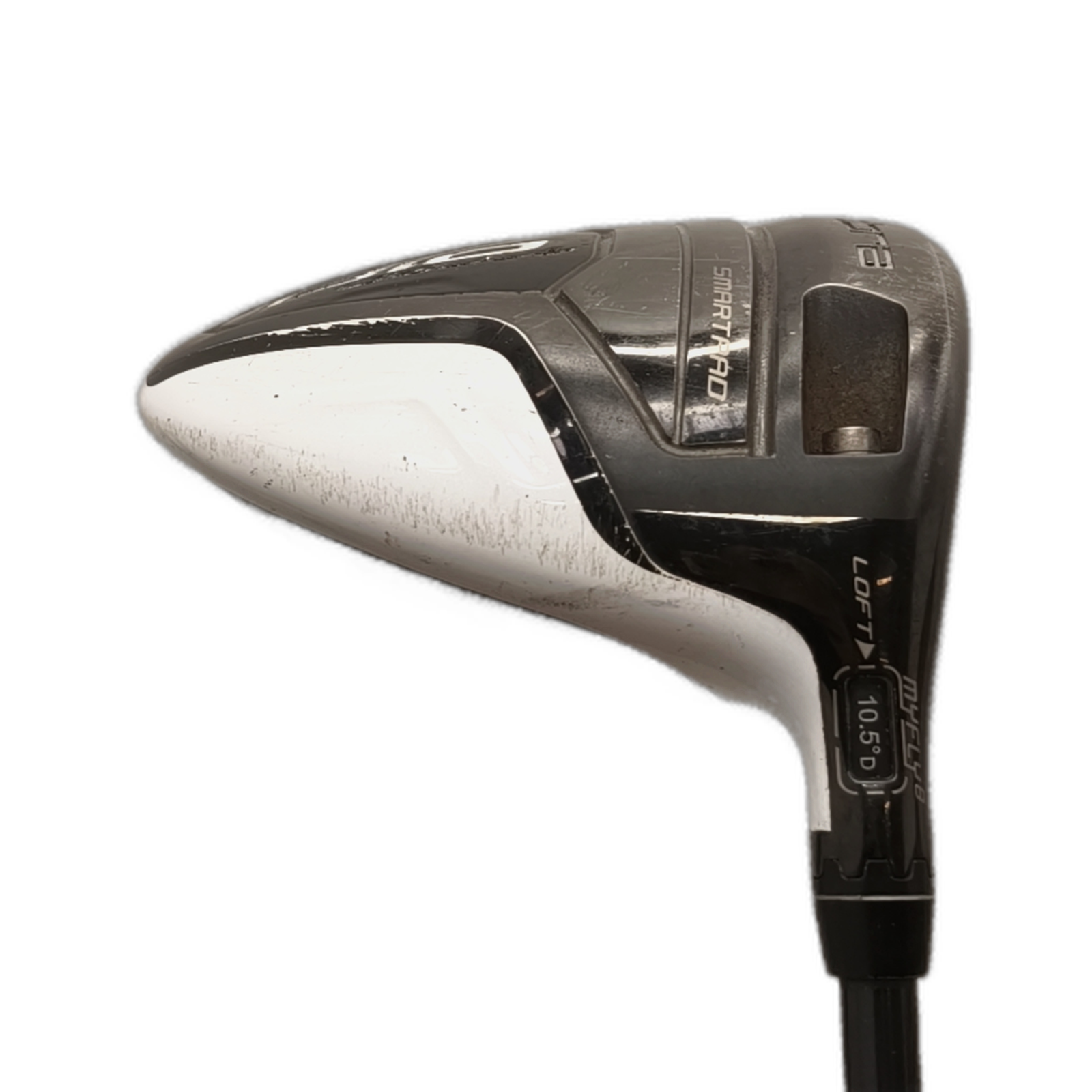 Cobra Biocell+ Driver / Flex X-Stiff / Loft 10.5 [model:silueta] [bg:handrolled]