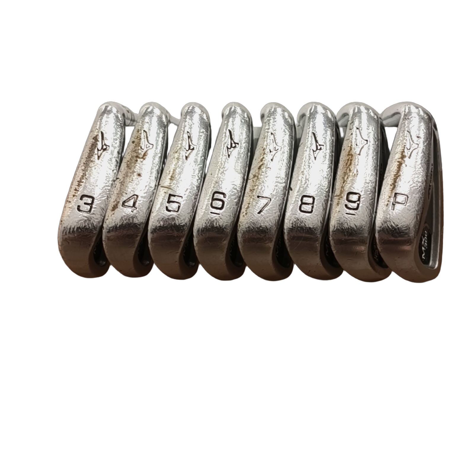 Mizuno MX-300 Jernsæt / 3-PW / Flex Regular / Stål [model:birefnet-general] [bg:handrolled]