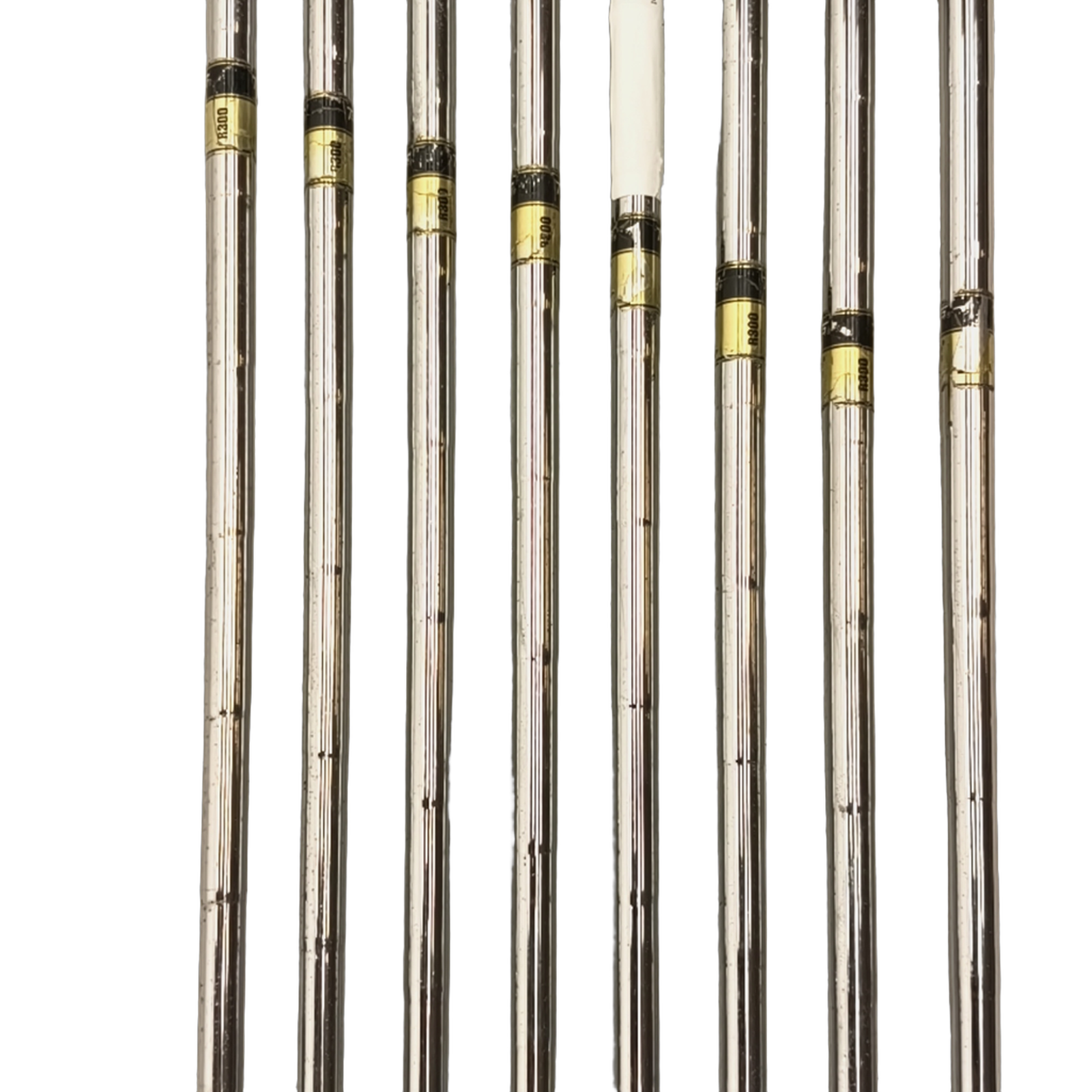Mizuno MX-300 Jernsæt / 3-PW / Flex Regular / Stål [model:birefnet-general] [bg:handrolled]