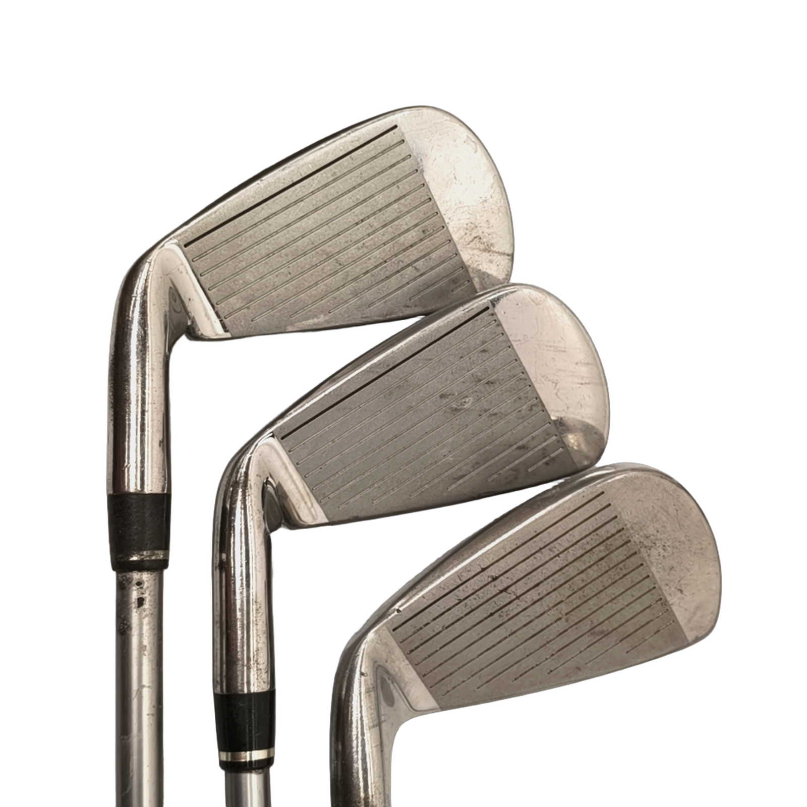 Wilson Staff DI9 Jernsæt / 5-PW+SW / Flex Regular / Grafit [model:birefnet-general] [bg:handrolled]