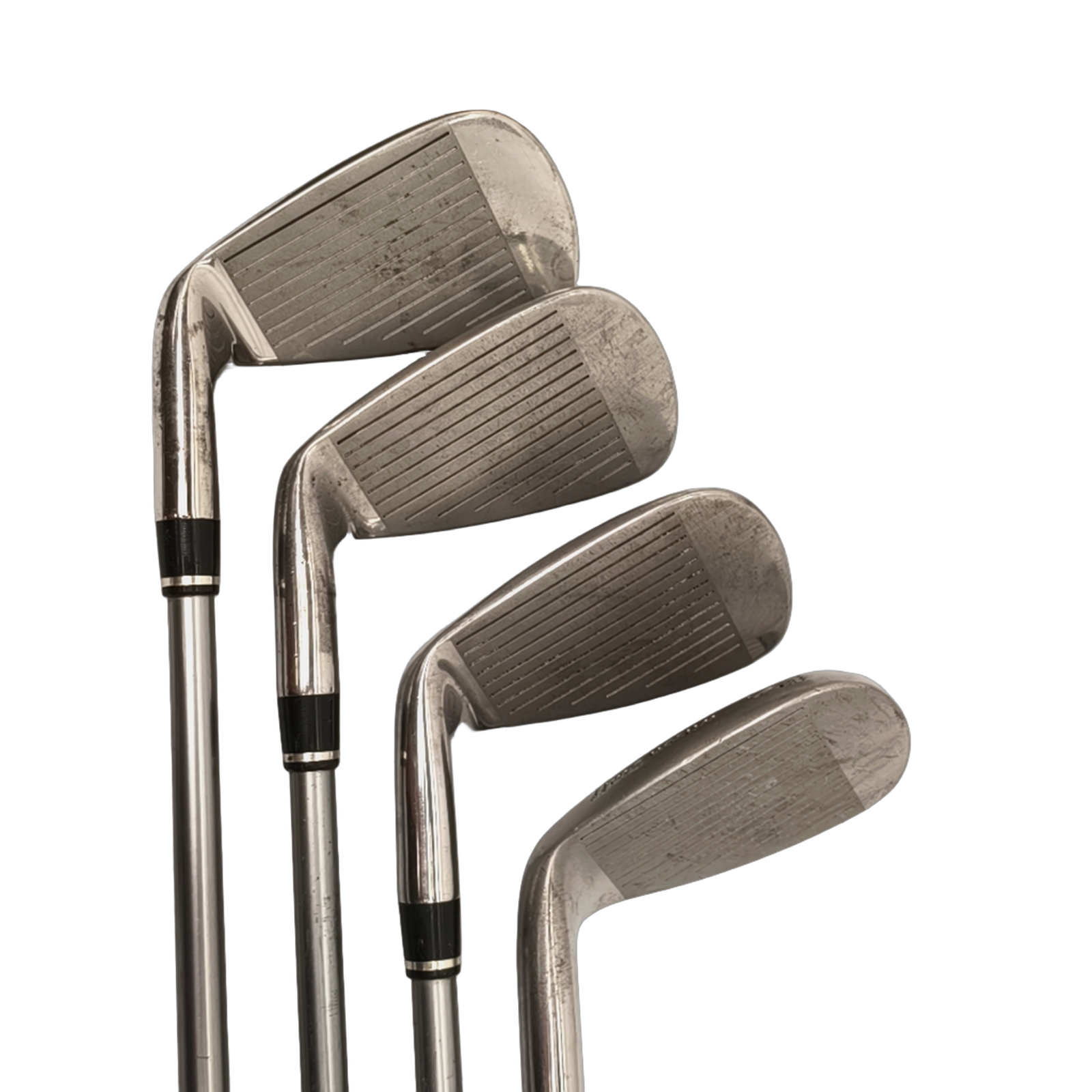 Wilson Staff DI9 Jernsæt / 5-PW+SW / Flex Regular / Grafit [model:birefnet-general] [bg:handrolled]