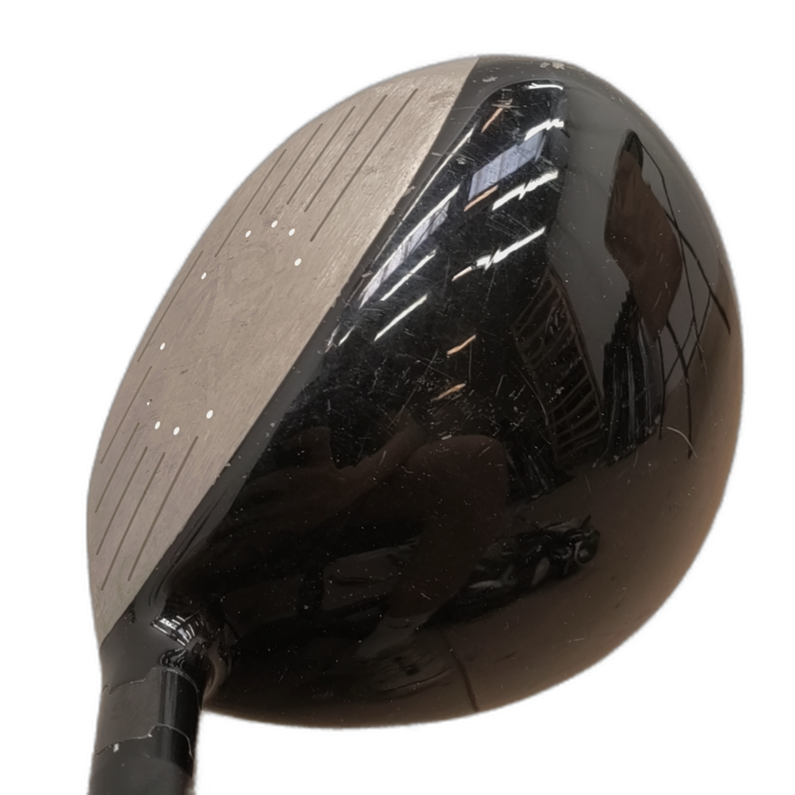 Callaway Razr Fit Driver / Flex Regular / Loft 11.5 [model:silueta] [bg:handrolled]