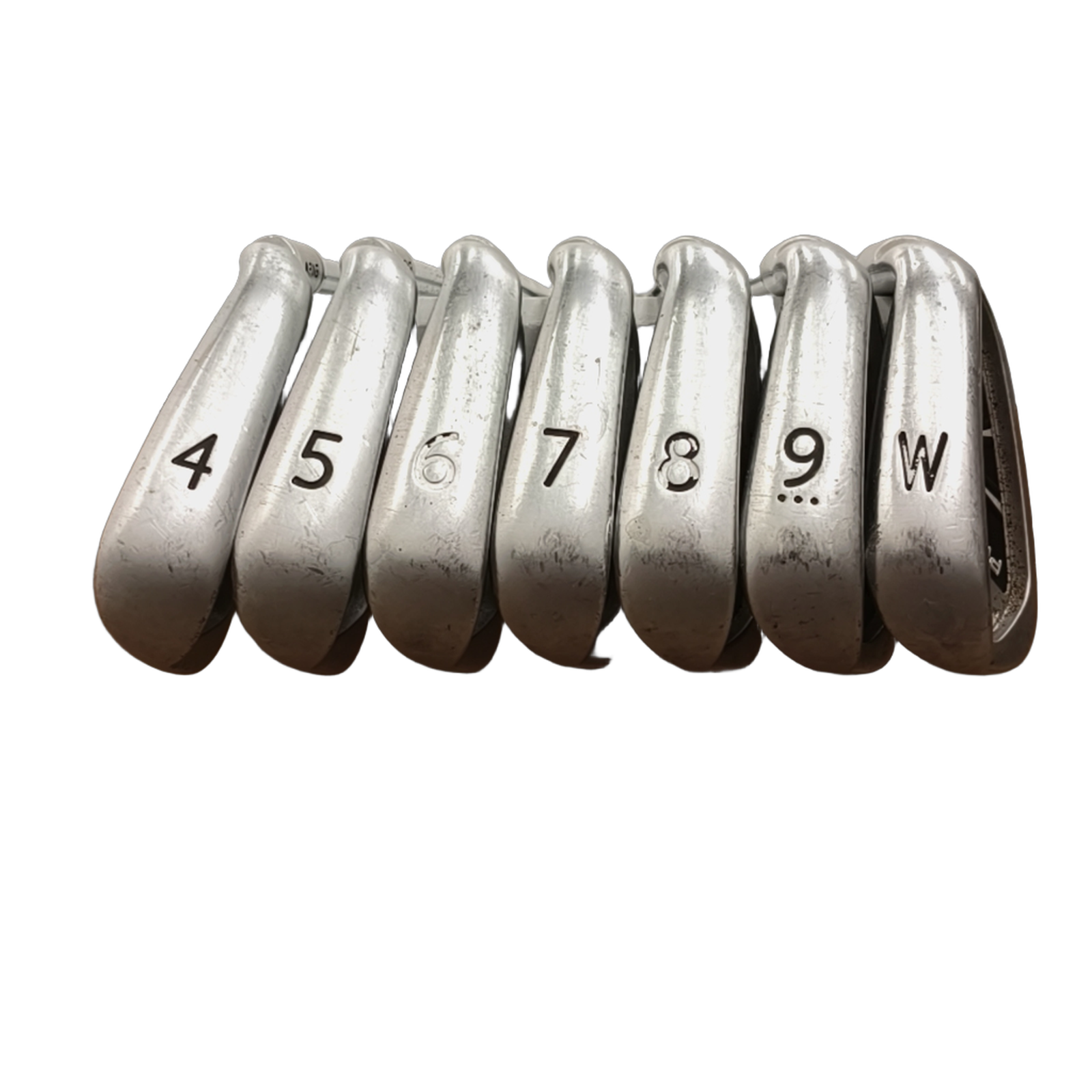 PING I20 Jernsæt / 4-PW / Flex Regular / Stål [model:birefnet-general] [bg:handrolled]