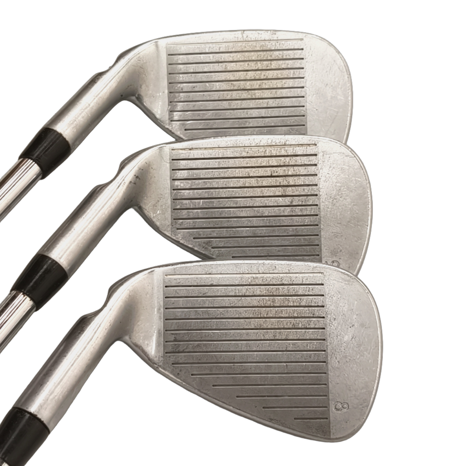 PING I20 Jernsæt / 4-PW / Flex Regular / Stål [model:birefnet-general] [bg:handrolled]
