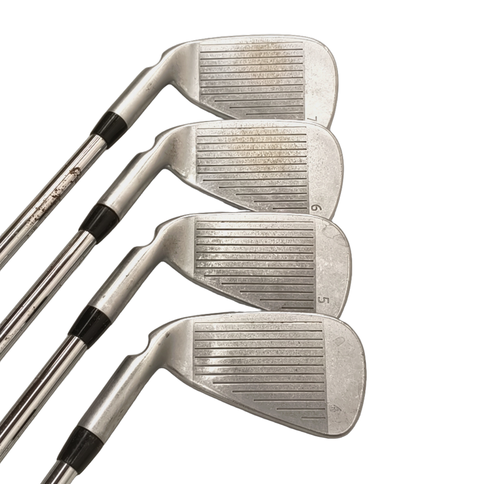 PING I20 Jernsæt / 4-PW / Flex Regular / Stål [model:birefnet-general] [bg:handrolled]