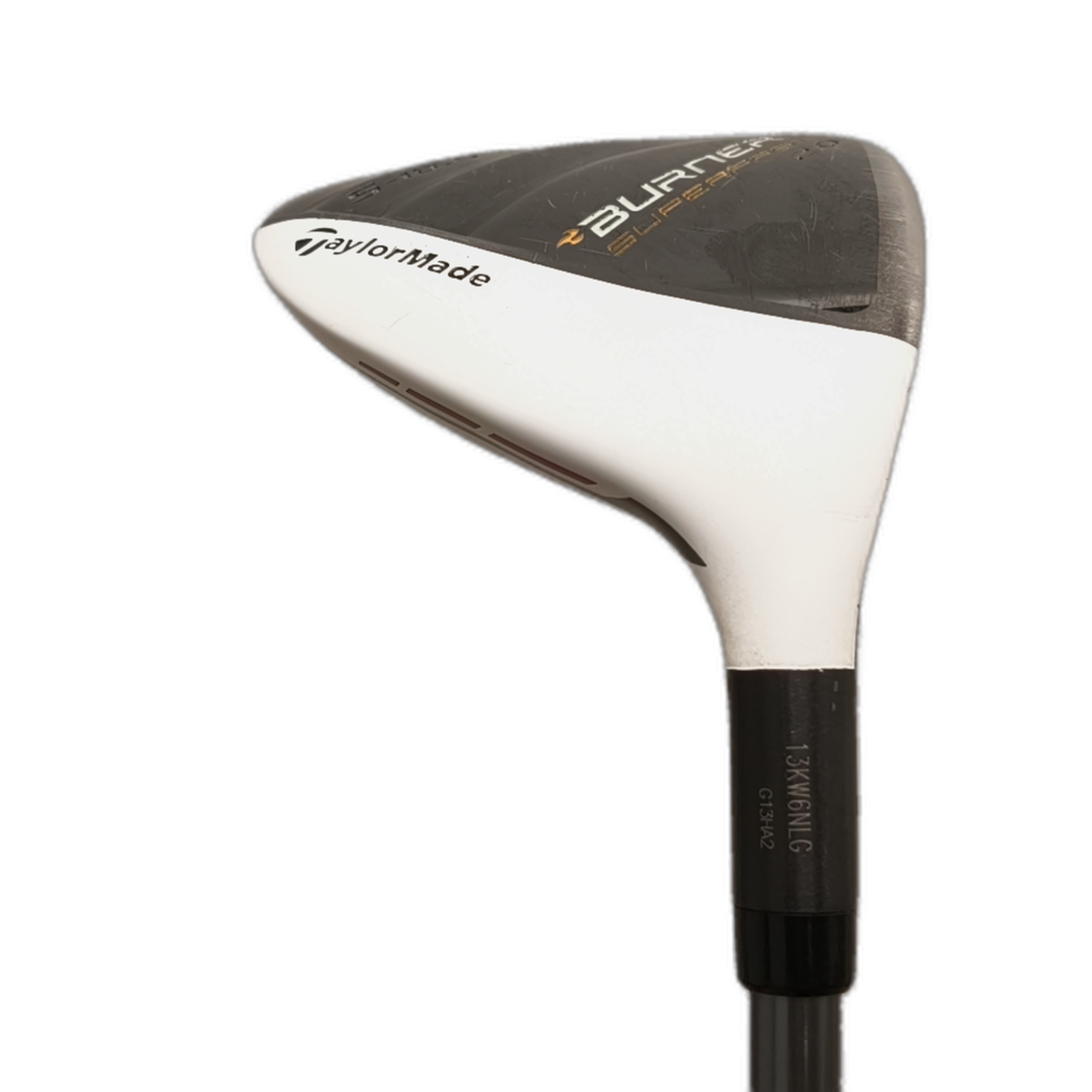 TaylorMade Burner Superfast 2.0 Fairway Wood / Flex Stiff / #5/18.5 [model:silueta] [bg:handrolled]