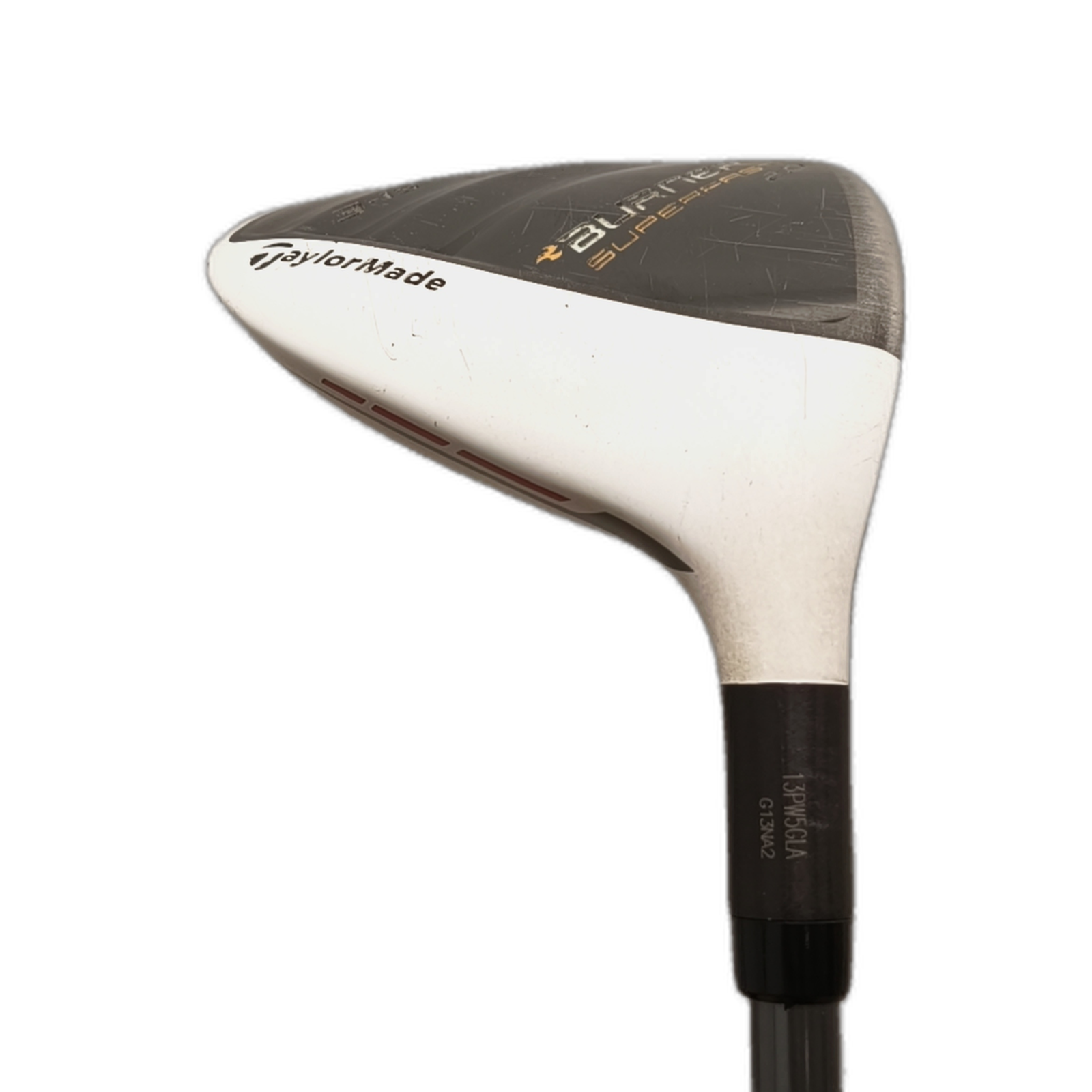 TaylorMade Burner Superfast 2.0 Fairway Wood / Flex Stiff / #3/15 [model:silueta] [bg:handrolled]
