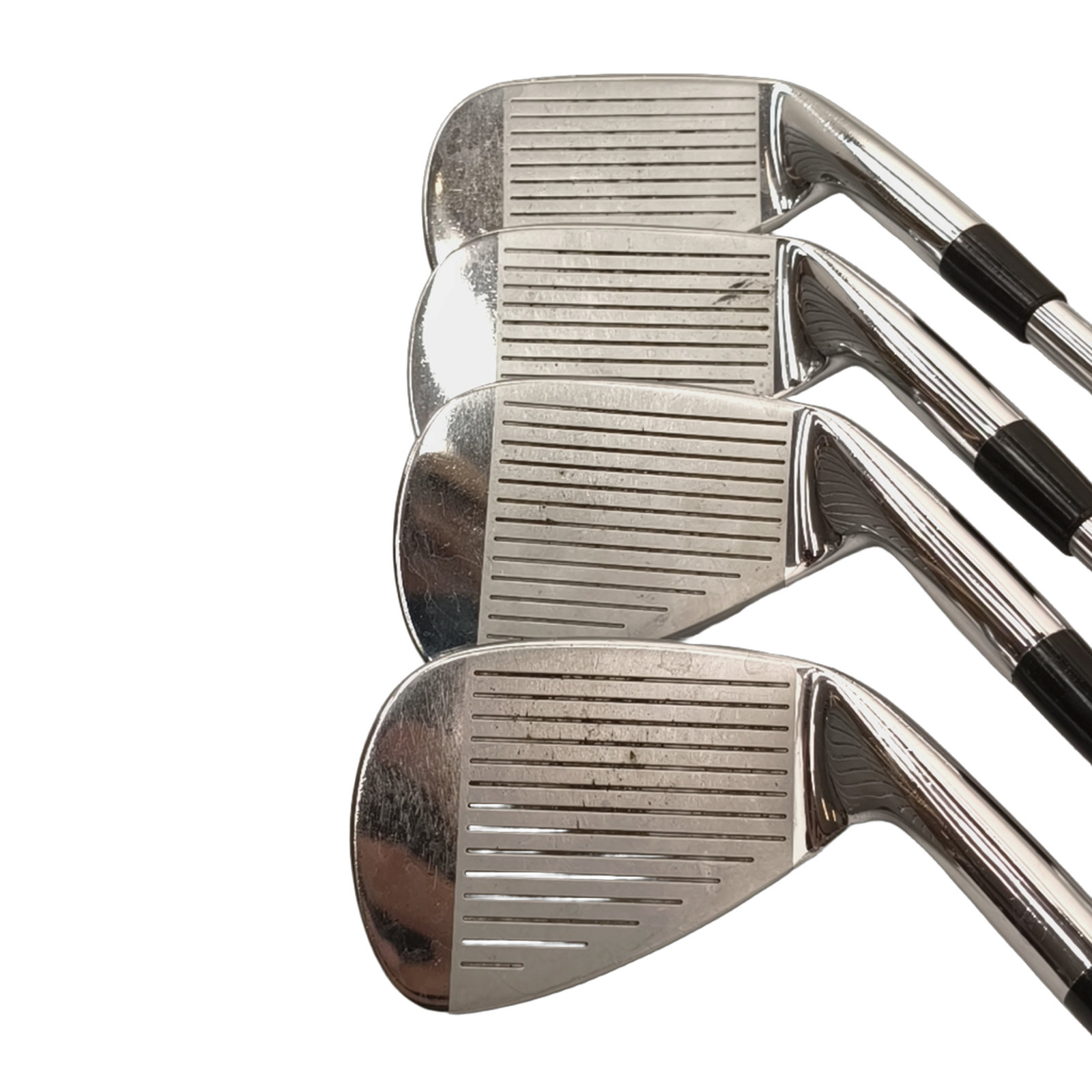 Venstre Mizuno MP-52 Jernsæt / 3-PW / Flex Regular / Stål [model:birefnet-general] [bg:handrolled]
