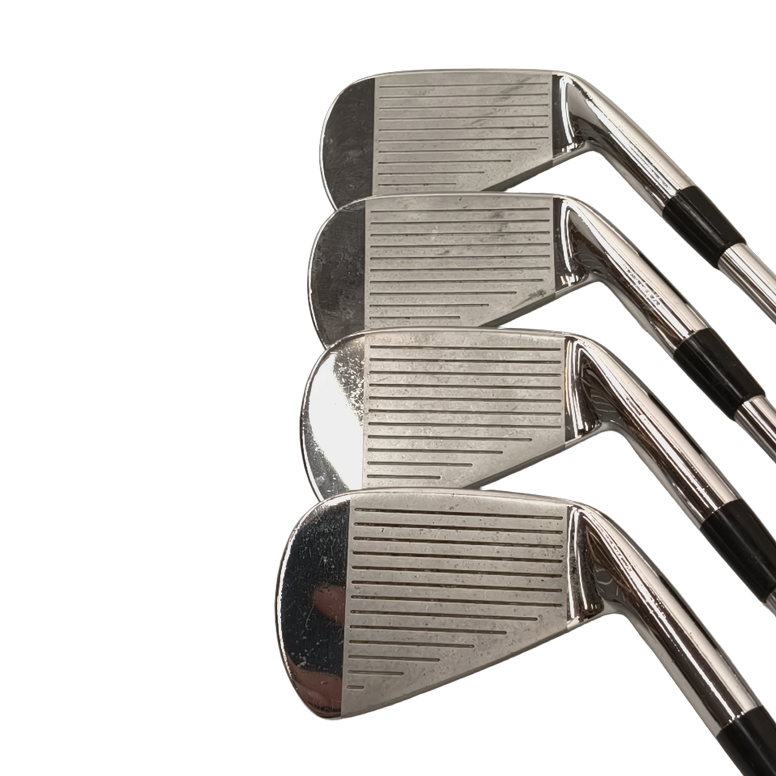 Venstre Mizuno MP-52 Jernsæt / 3-PW / Flex Regular / Stål [model:birefnet-general] [bg:handrolled]