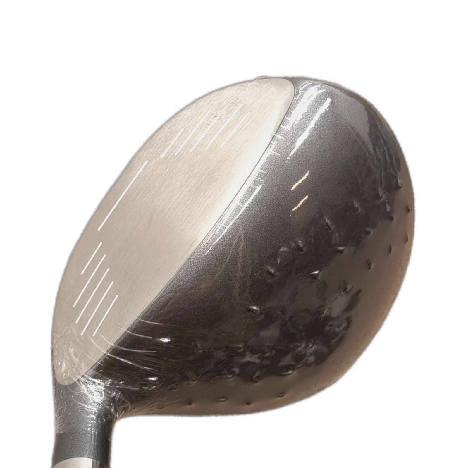 Wilson D300 Fairway Wood / Flex Ladies / #3/15.5 [model:silueta] [bg:handrolled]