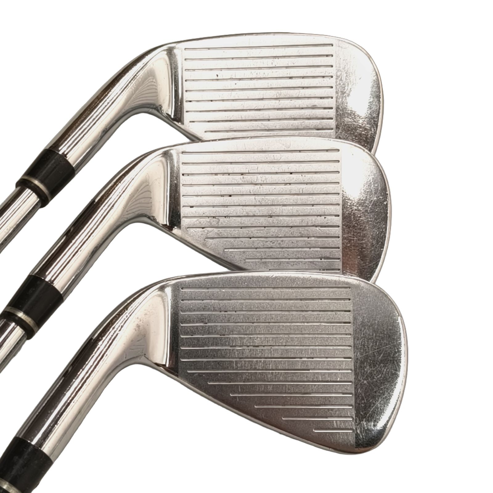 Wilson Staff C300 Forged Jernsæt / 4-9i / Flex Stiff / Stål [model:birefnet-general] [bg:handrolled]