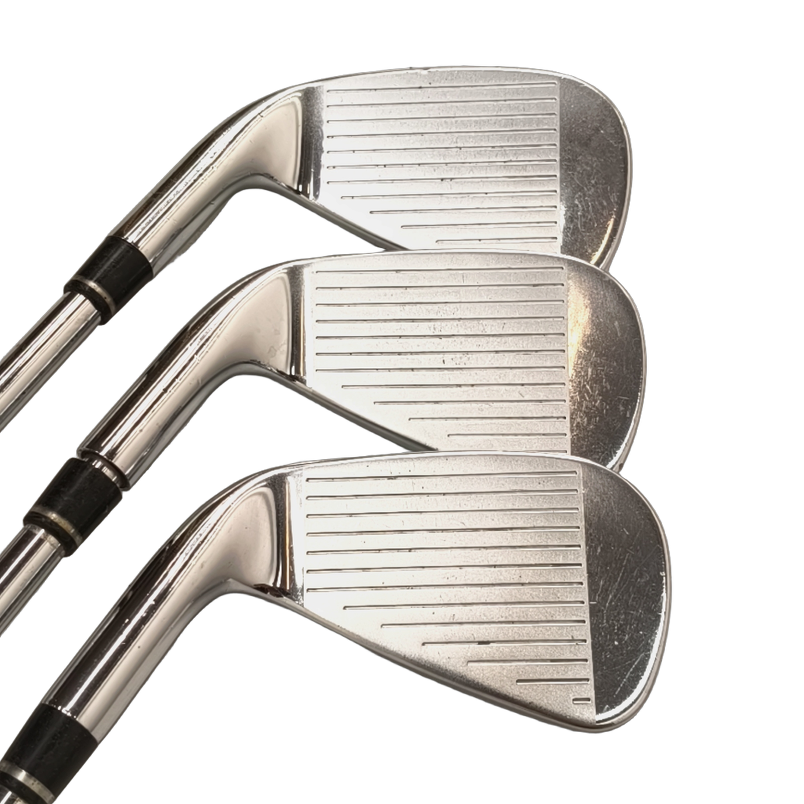 Wilson Staff C300 Forged Jernsæt / 4-9i / Flex Stiff / Stål [model:birefnet-general] [bg:handrolled]