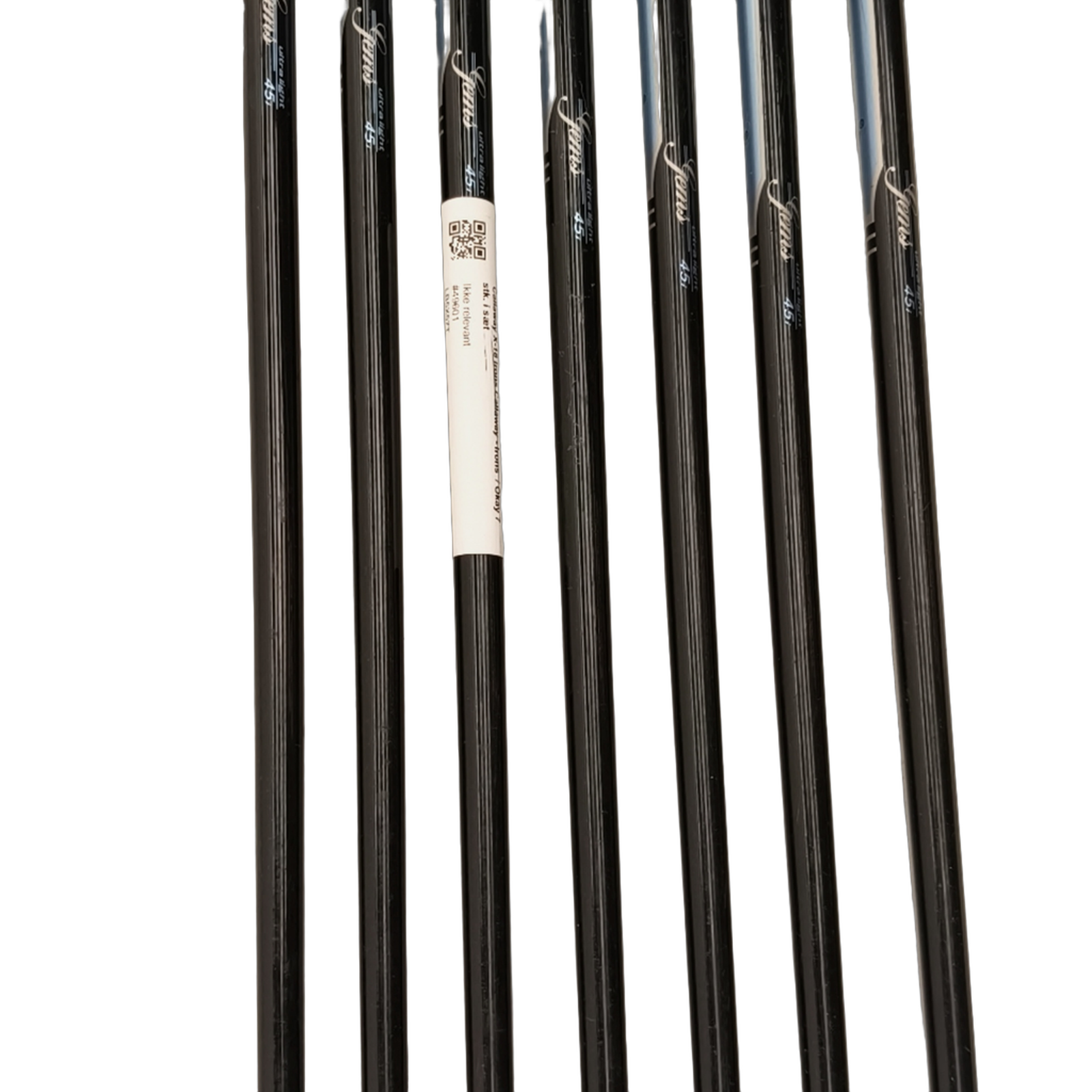 Callaway X18 Jernsæt / 5-PW+SW / Flex Ladies / Grafit [model:birefnet-general] [bg:handrolled]