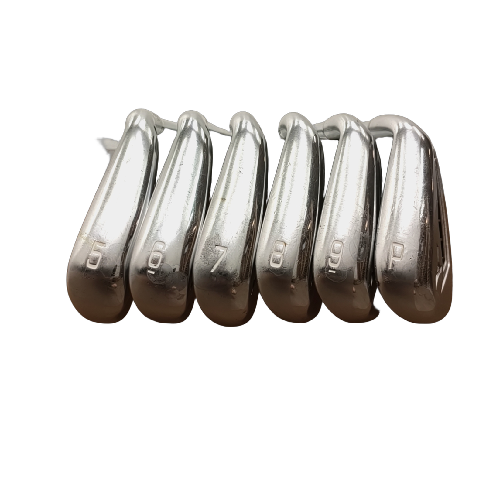 Mizuno JPX 919 Hot Metal Jernsæt / 5-PW / Flex Regular / Stål [model:birefnet-general] [bg:handrolled]