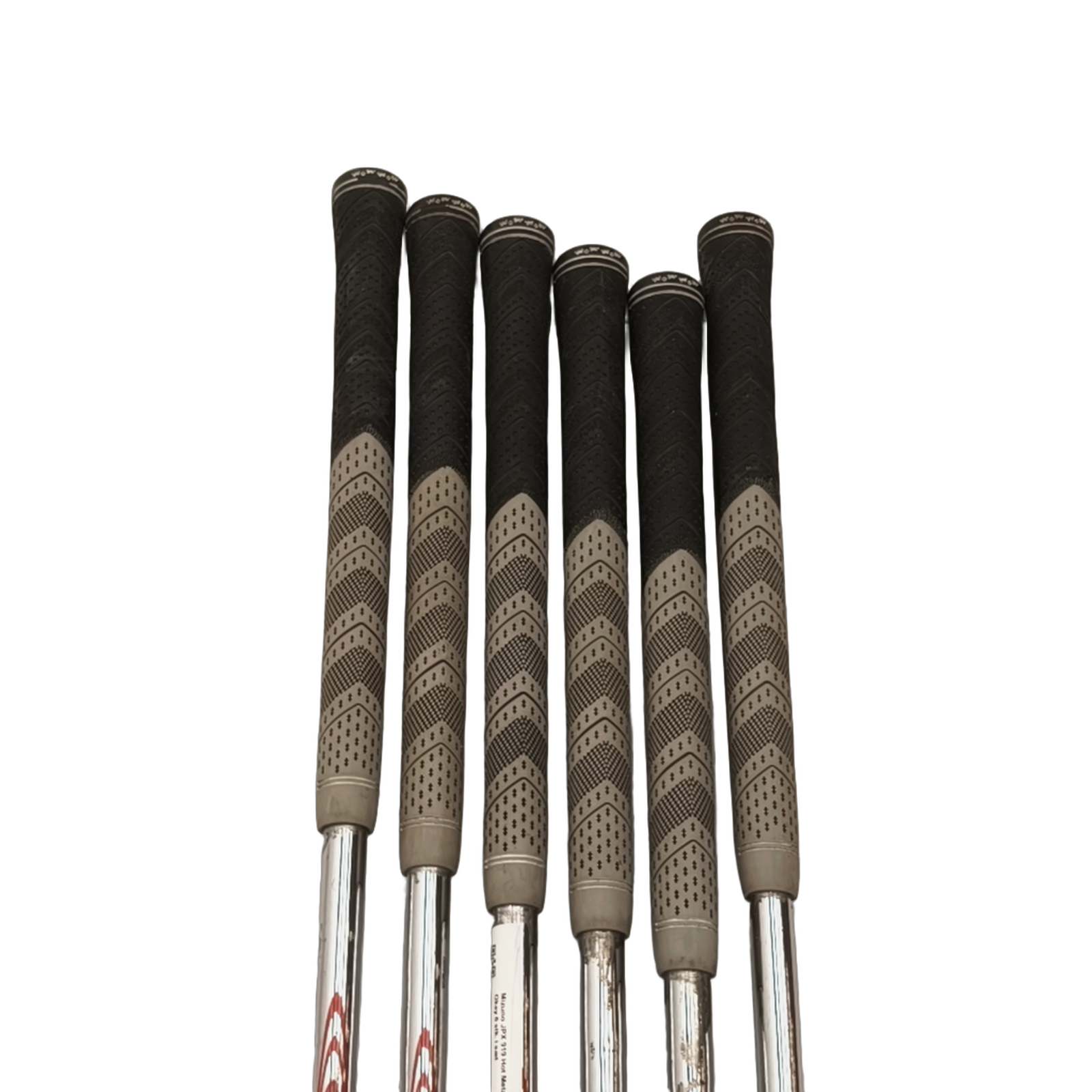 Mizuno JPX 919 Hot Metal Jernsæt / 5-PW / Flex Regular / Stål [model:birefnet-general] [bg:handrolled]