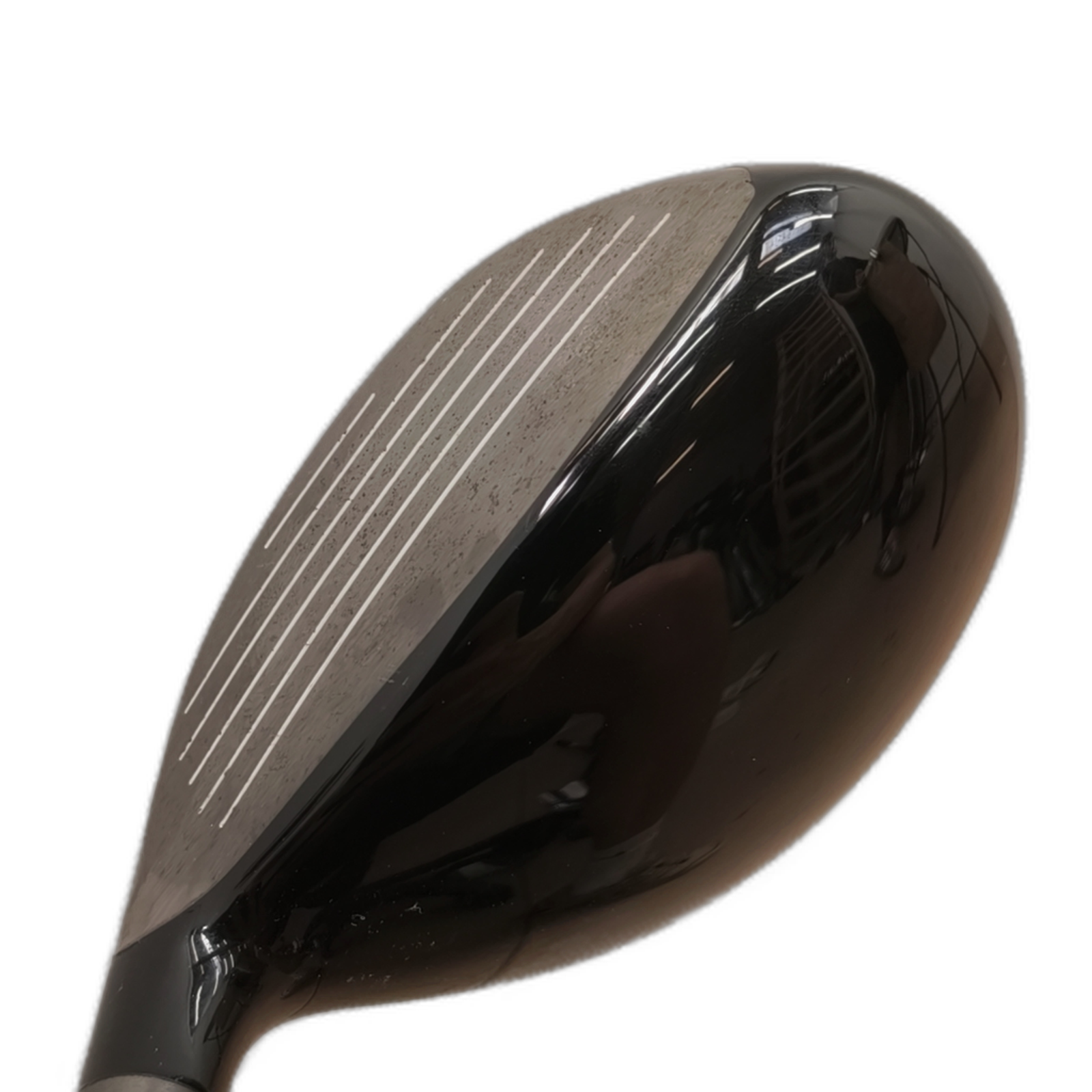 Callaway Apex UW Fairway Wood / Flex Regular / #5/19 [model:silueta] [bg:handrolled]