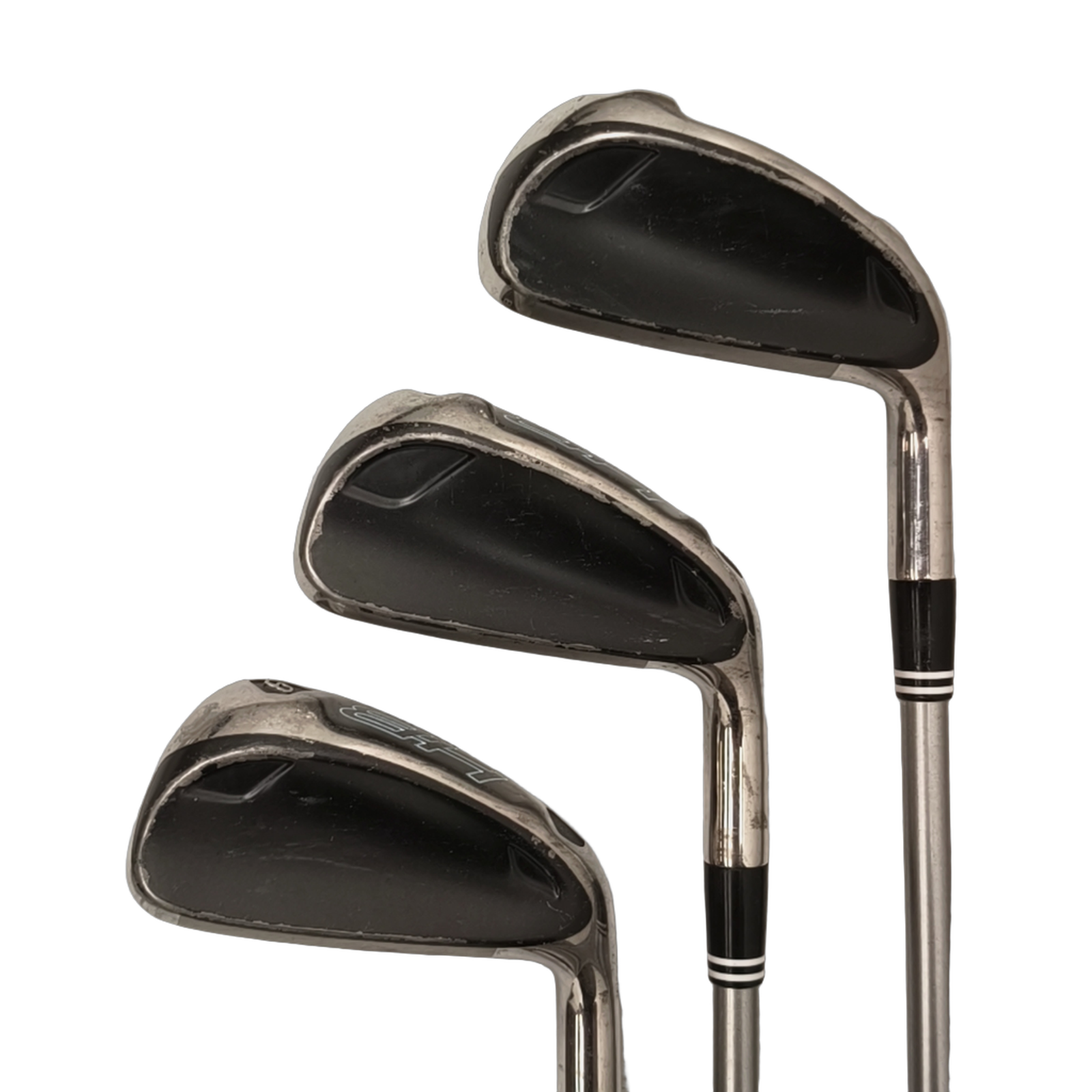 Cleveland HiBore Jernsæt / 5-PW / Flex Ladies / Grafit [model:birefnet-general] [bg:handrolled]