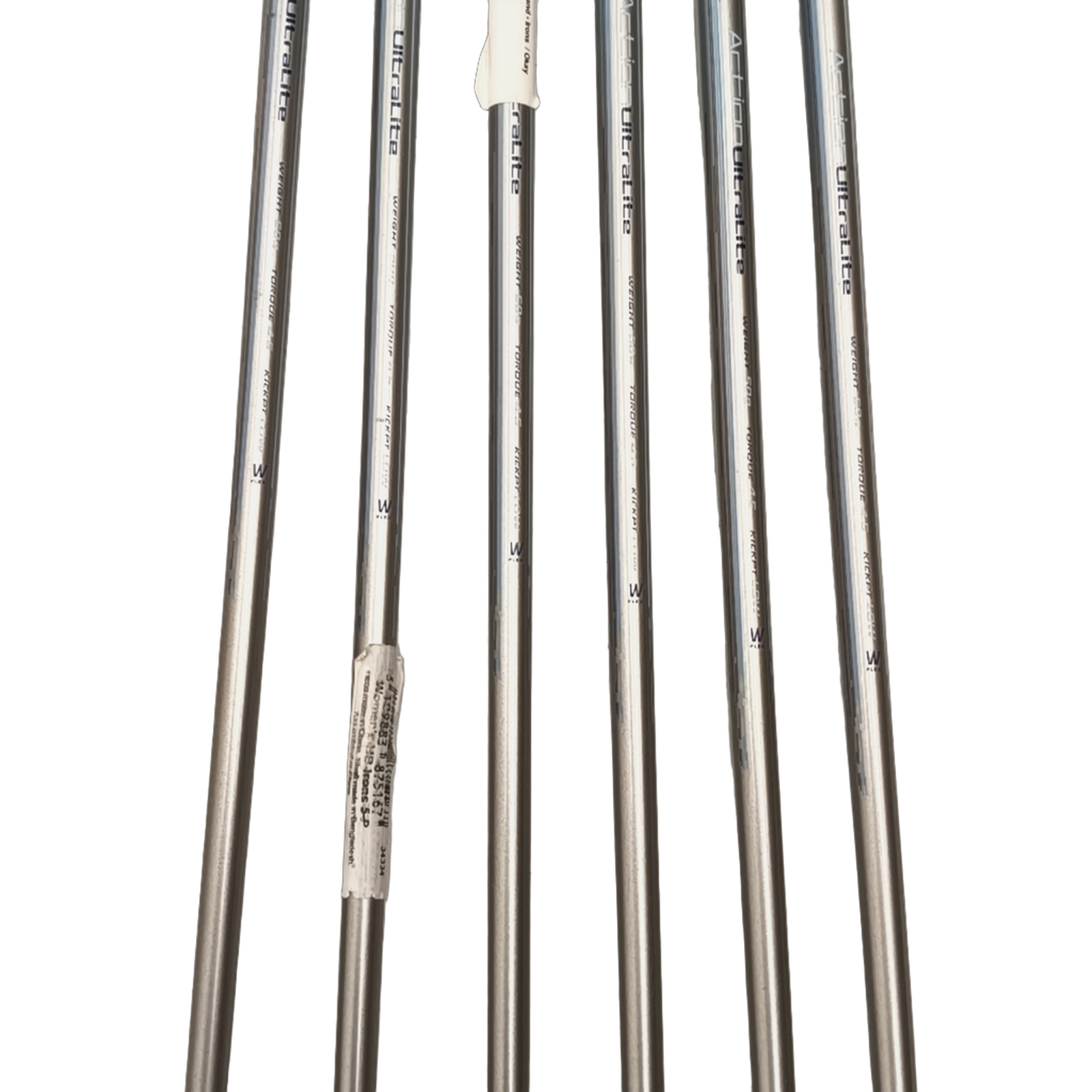 Cleveland HiBore Jernsæt / 5-PW / Flex Ladies / Grafit [model:birefnet-general] [bg:handrolled]