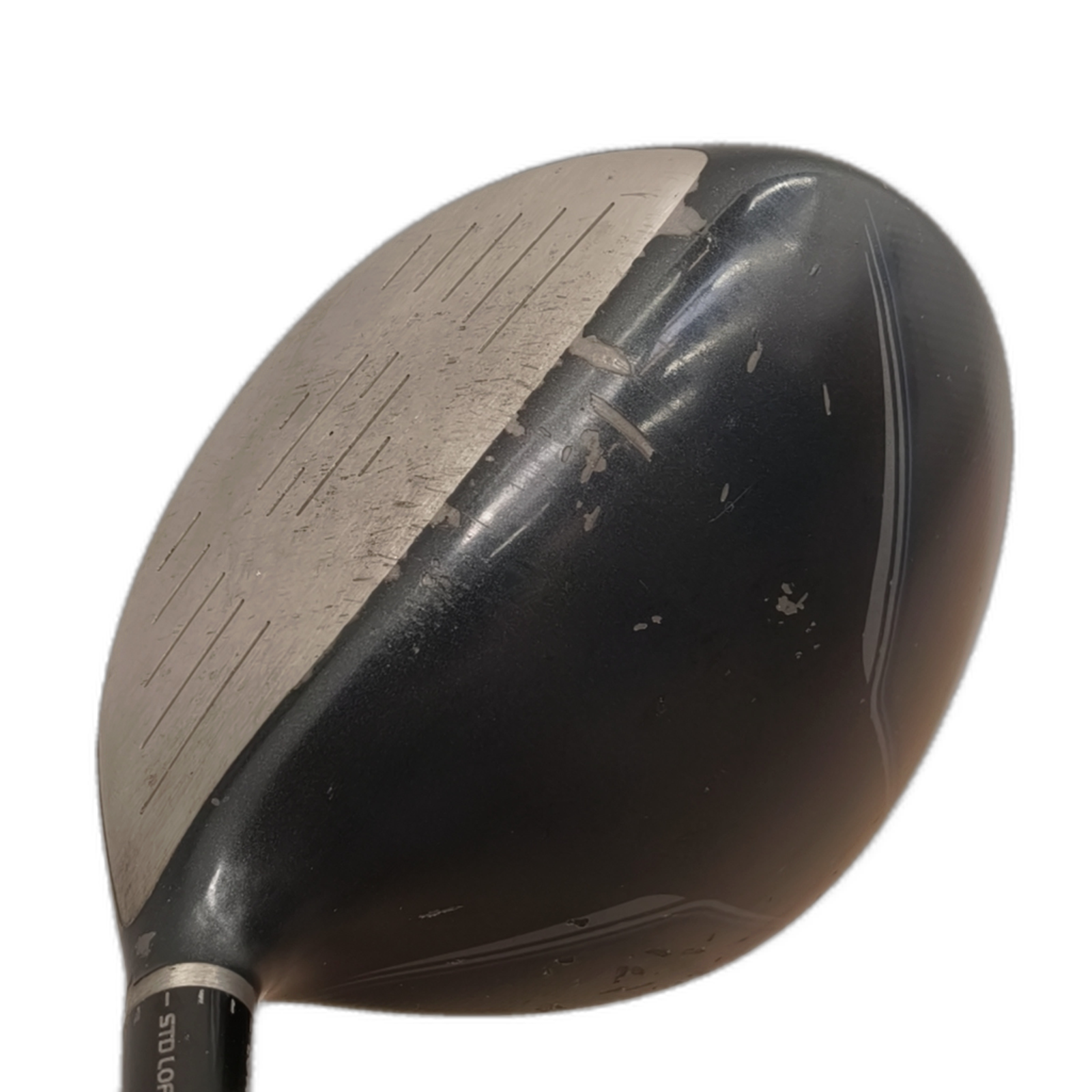 TaylorMade Jetspeed Driver / Flex Regular / Loft 10.5 [model:silueta] [bg:handrolled]