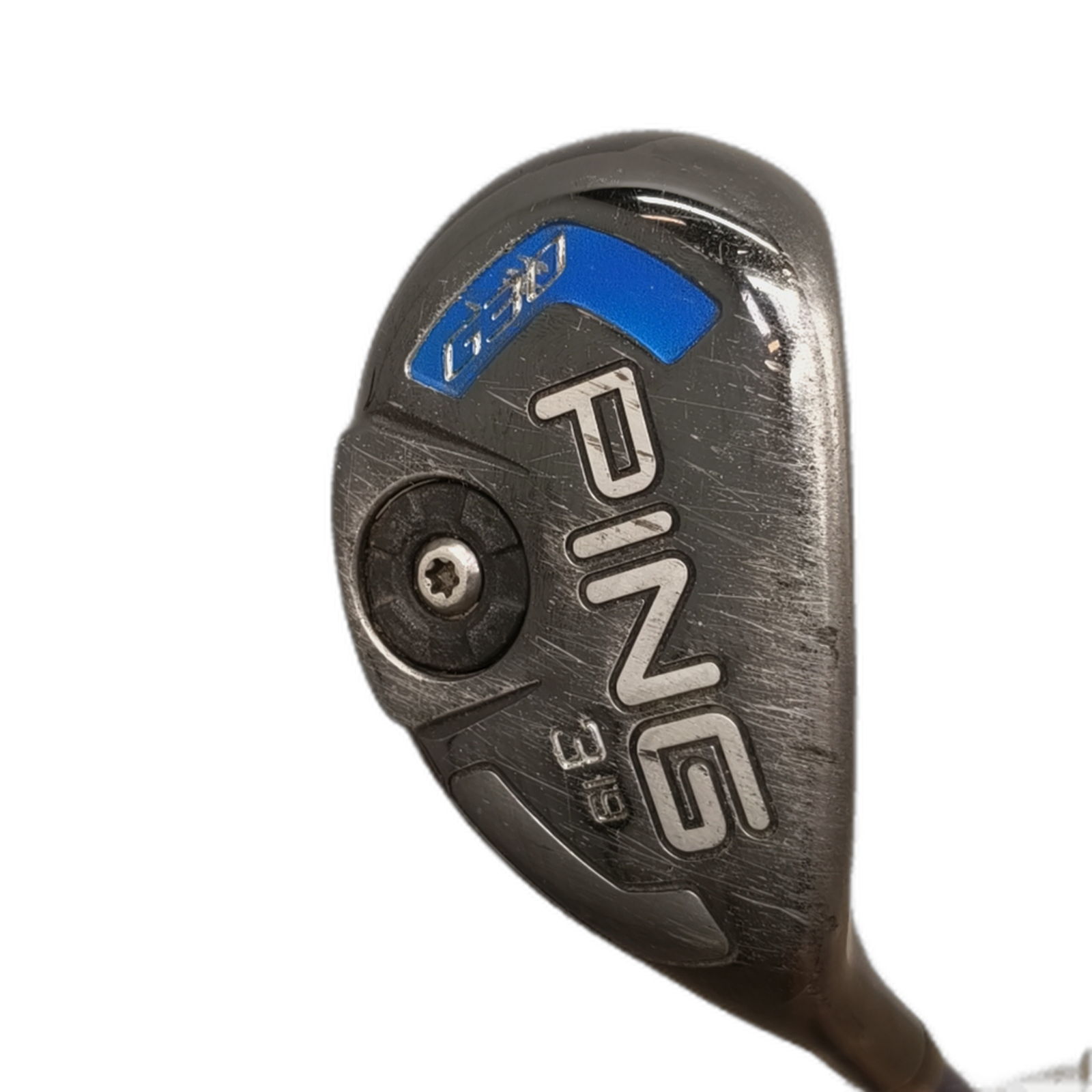 PING G30 Hybrid / Flex Regular / #3/18 [model:silueta] [bg:handrolled]